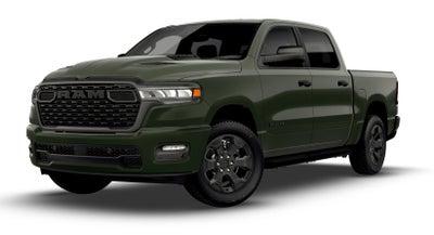 2026 RAM 1500 Base