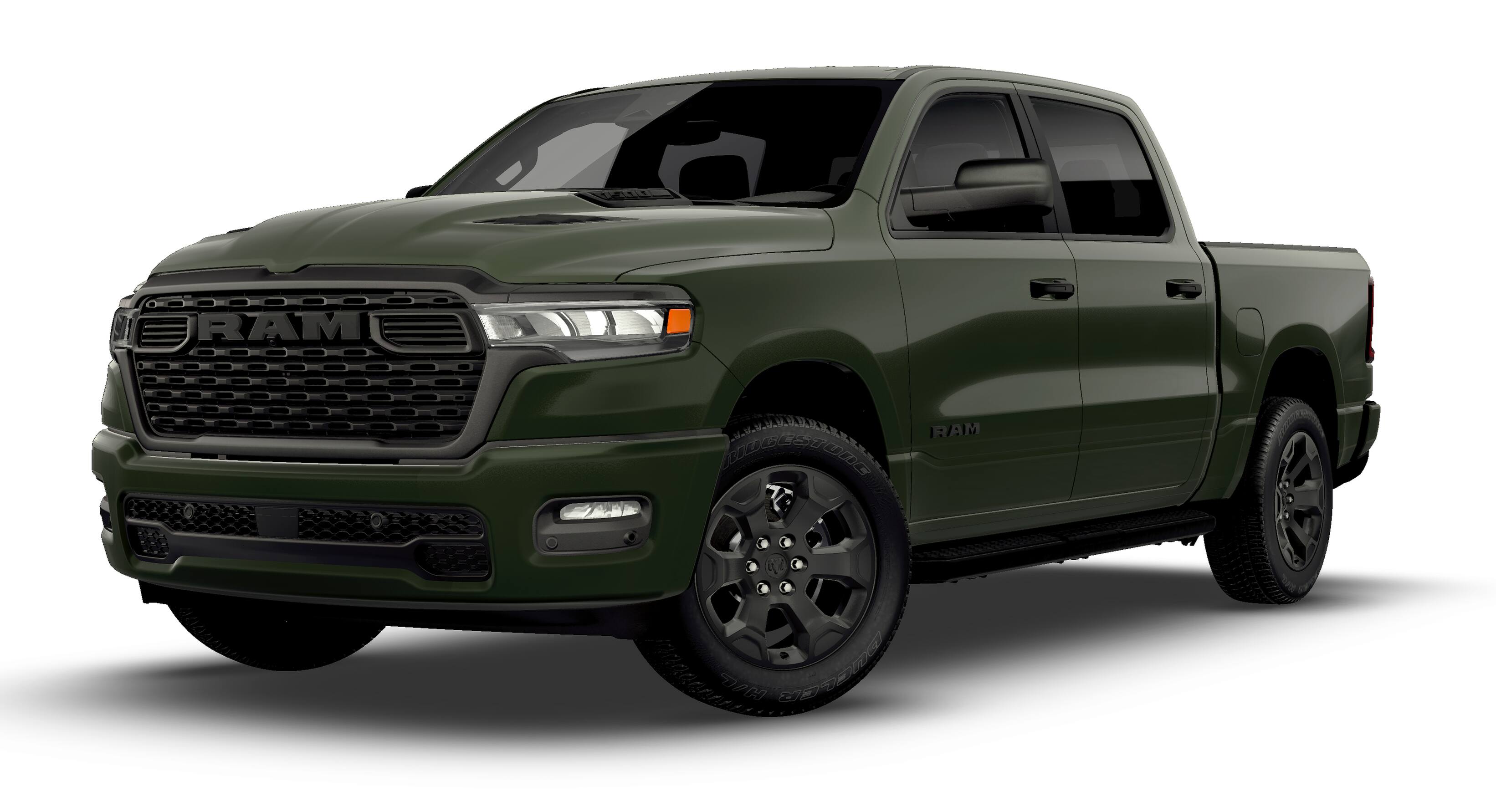 2026 RAM 1500 Base