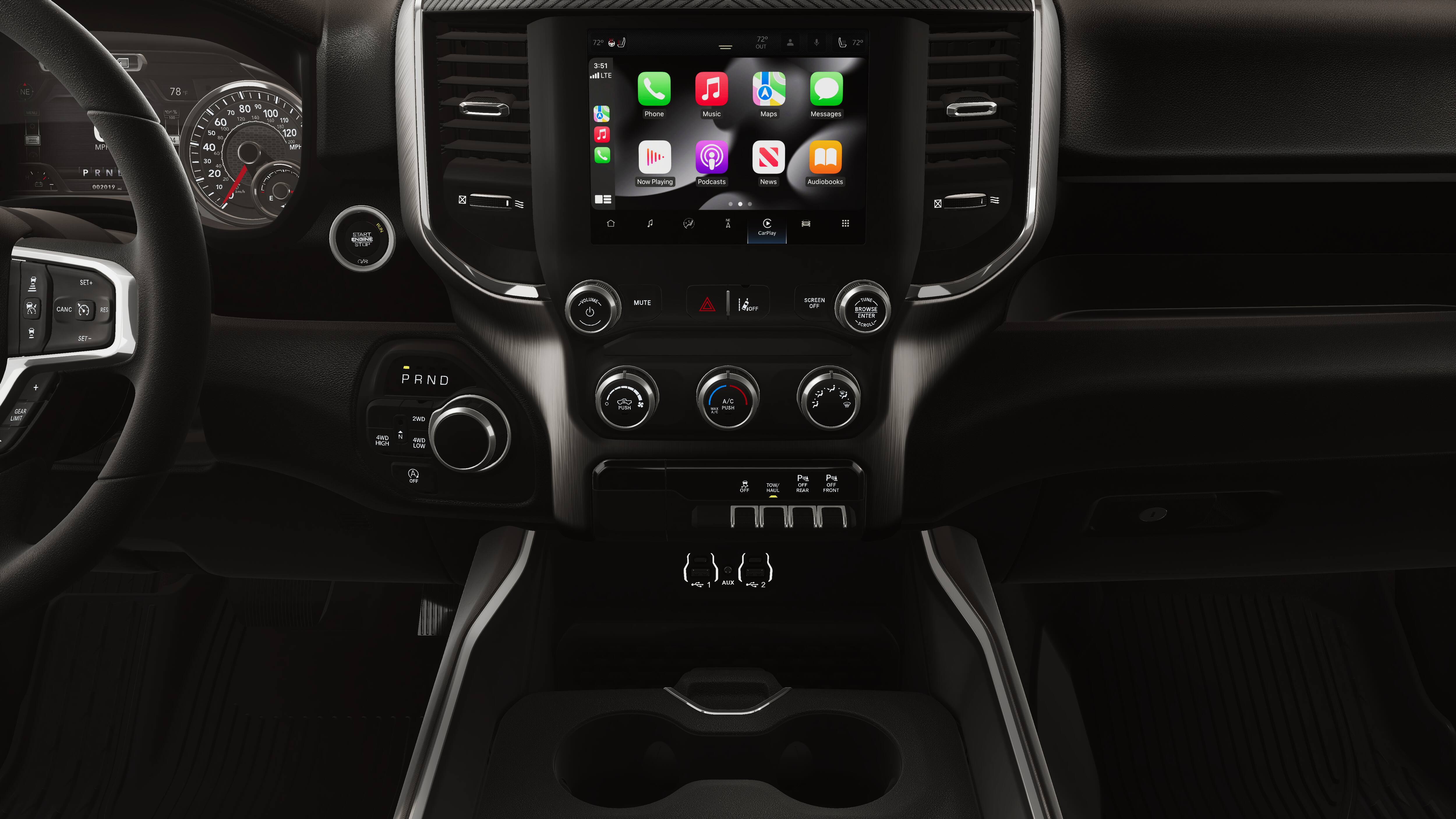 2026 RAM 1500 Base