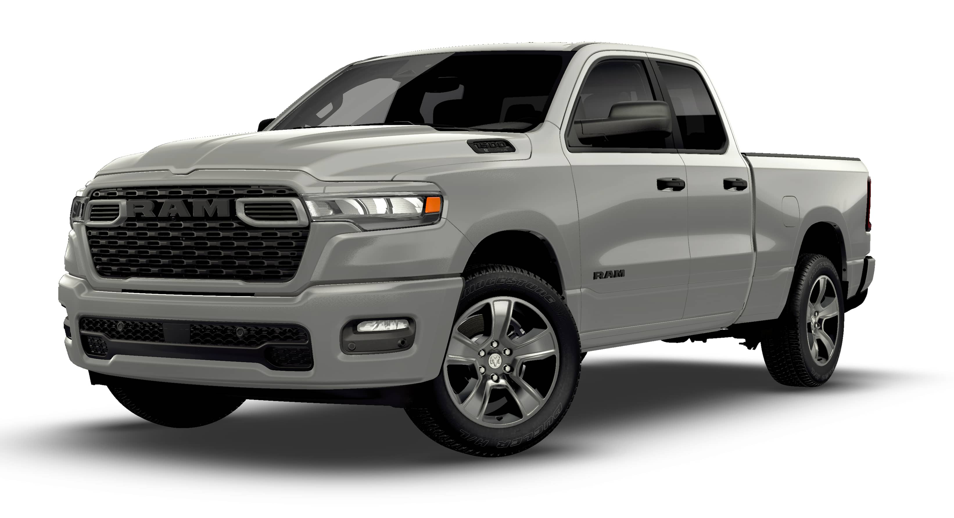 2026 RAM 1500 Base