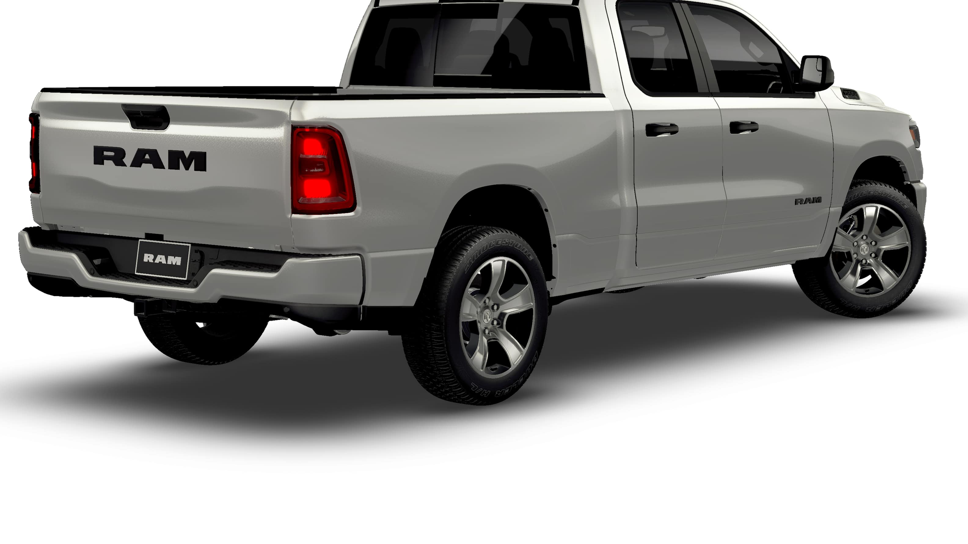 2026 RAM 1500 Base
