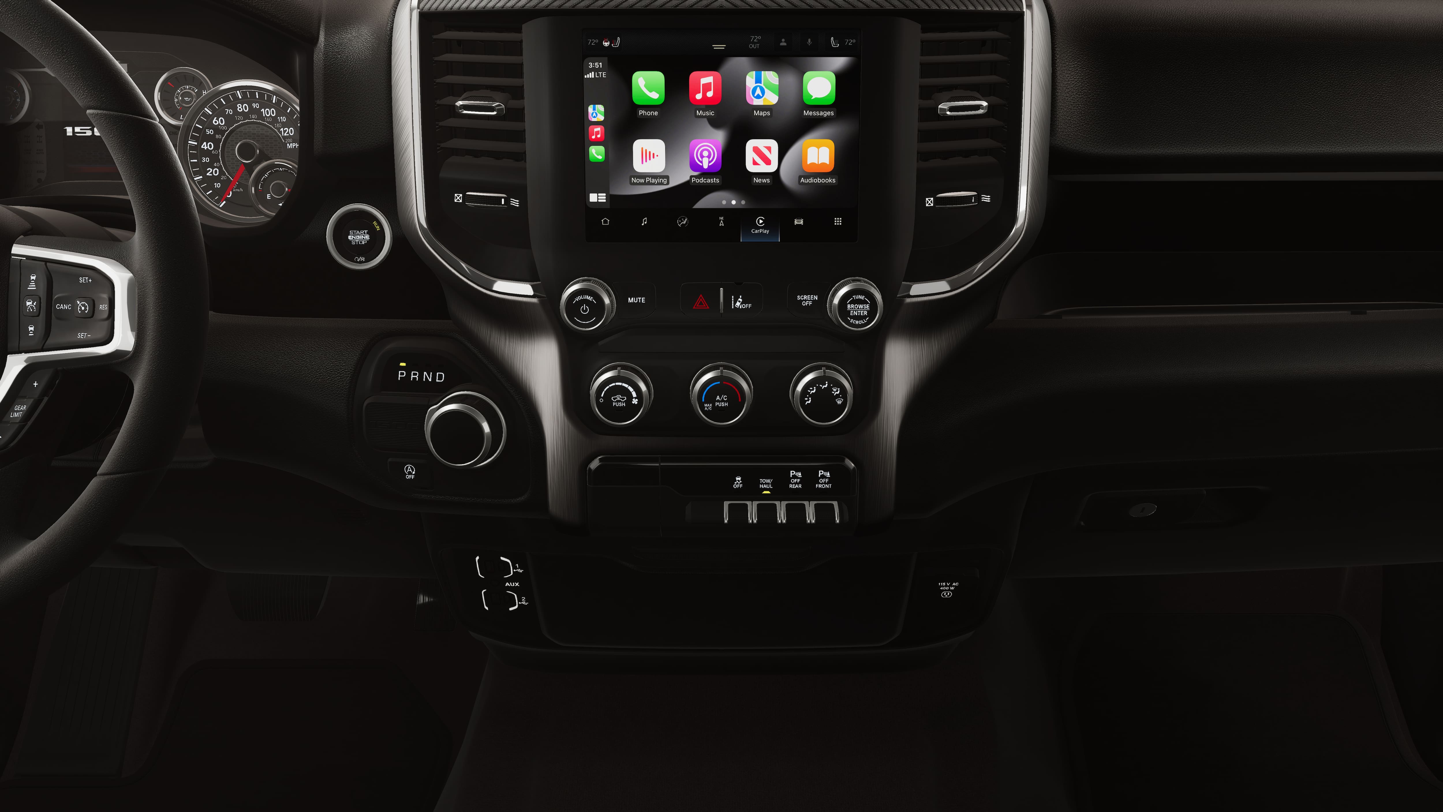 2026 RAM 1500 Base