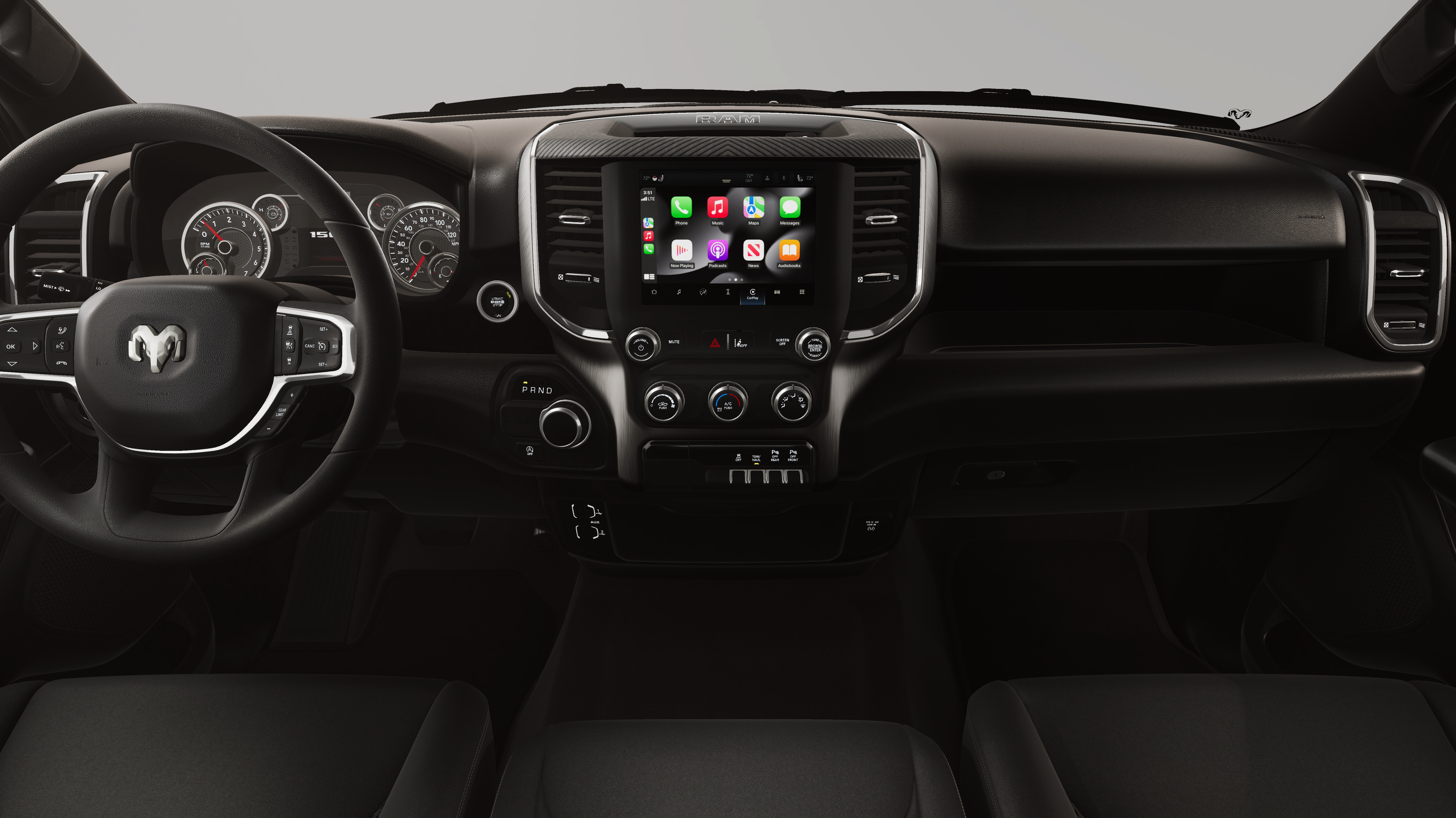 2026 RAM 1500 Base