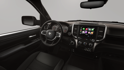 2026 RAM 1500 Base