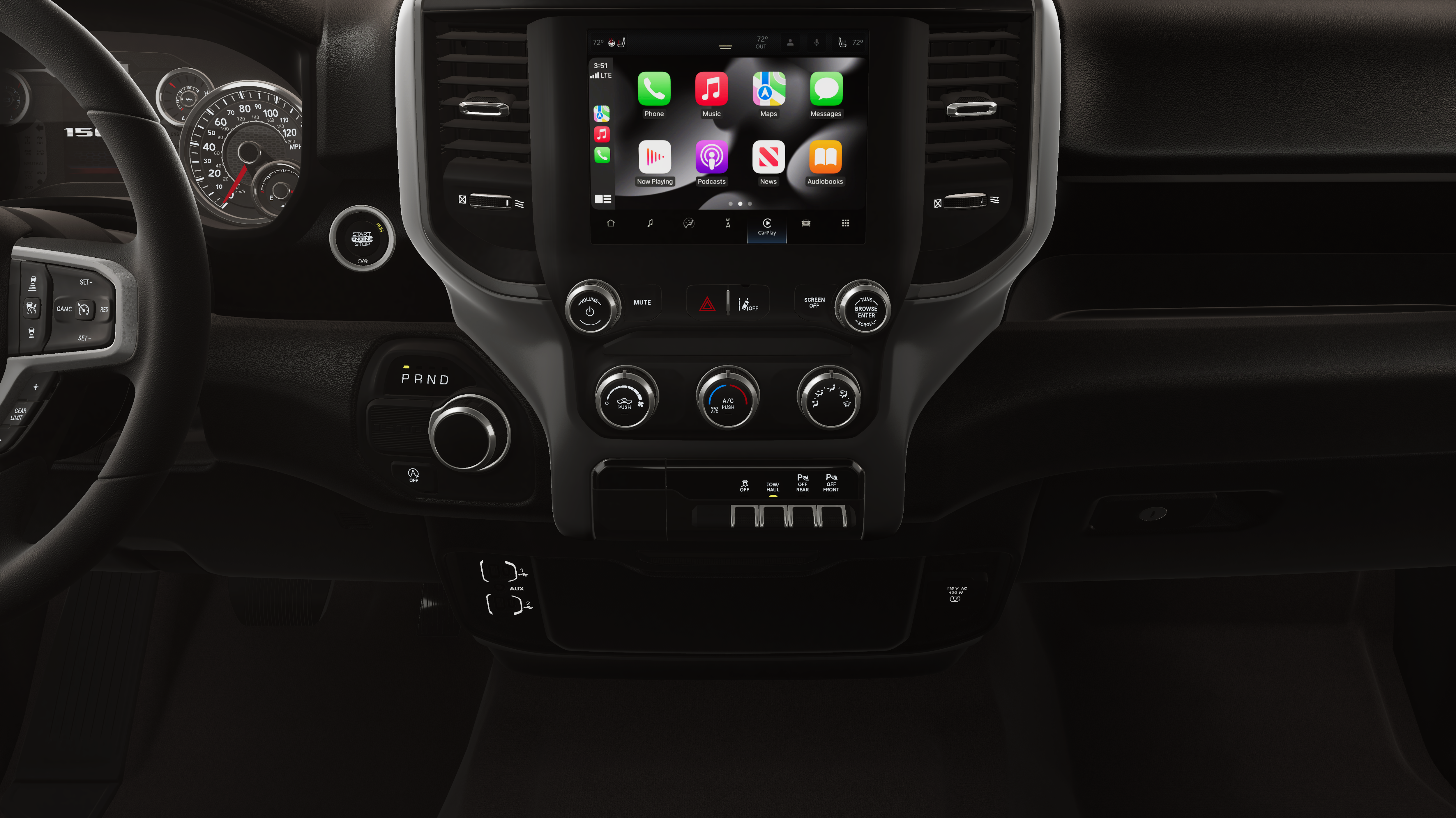 2026 RAM 1500 Base