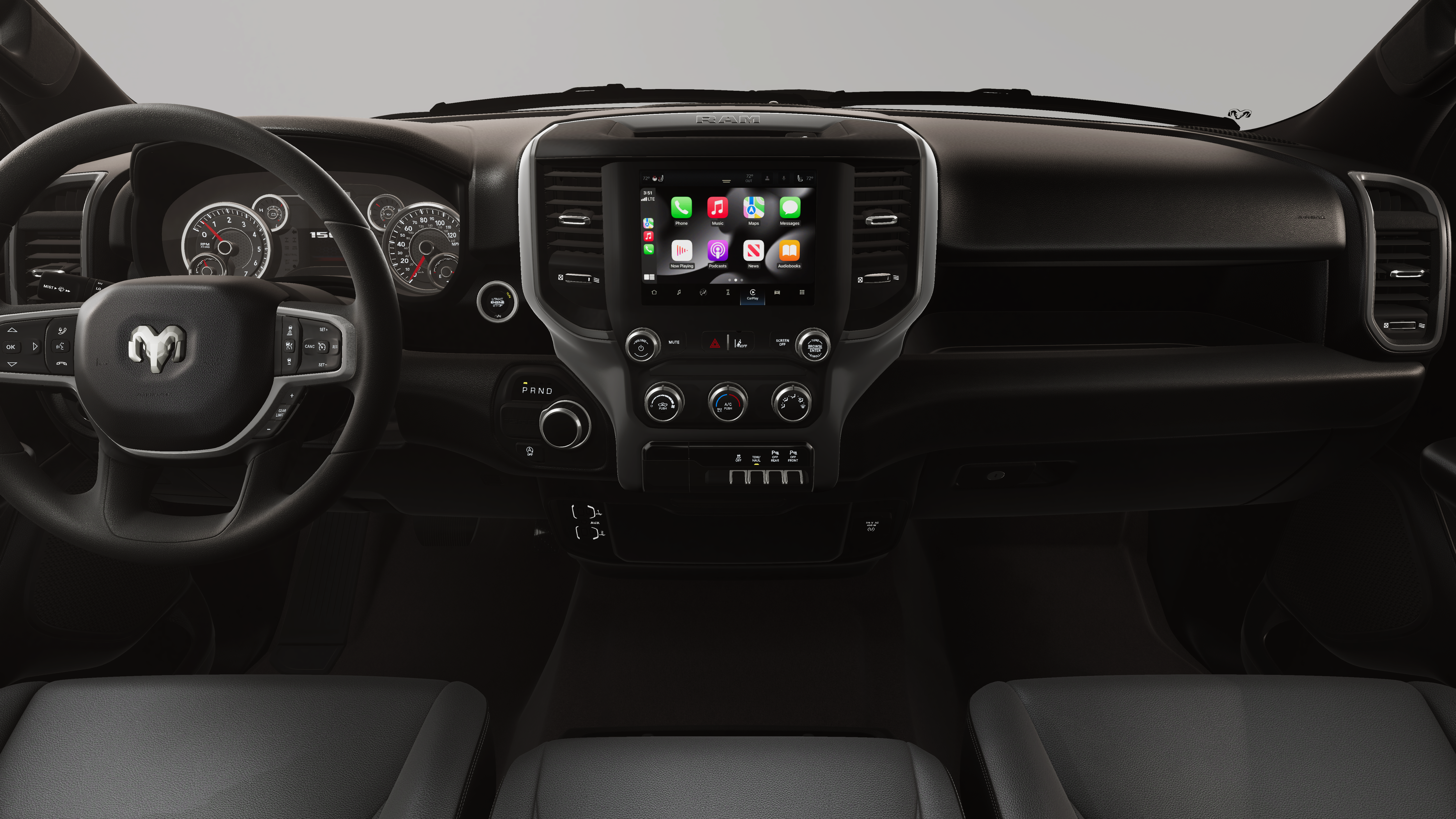 2026 RAM 1500 Base