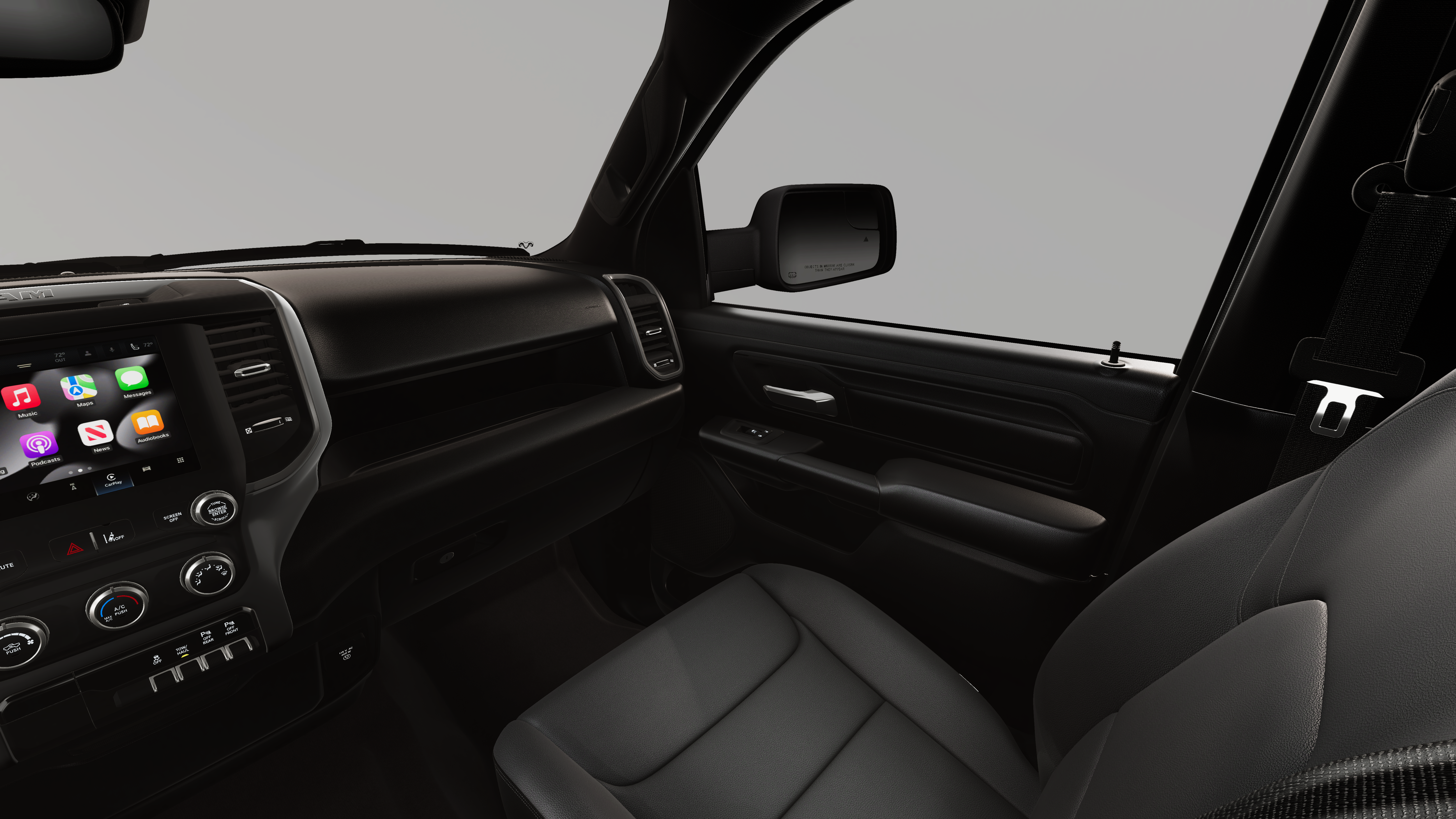 2026 RAM 1500 Base