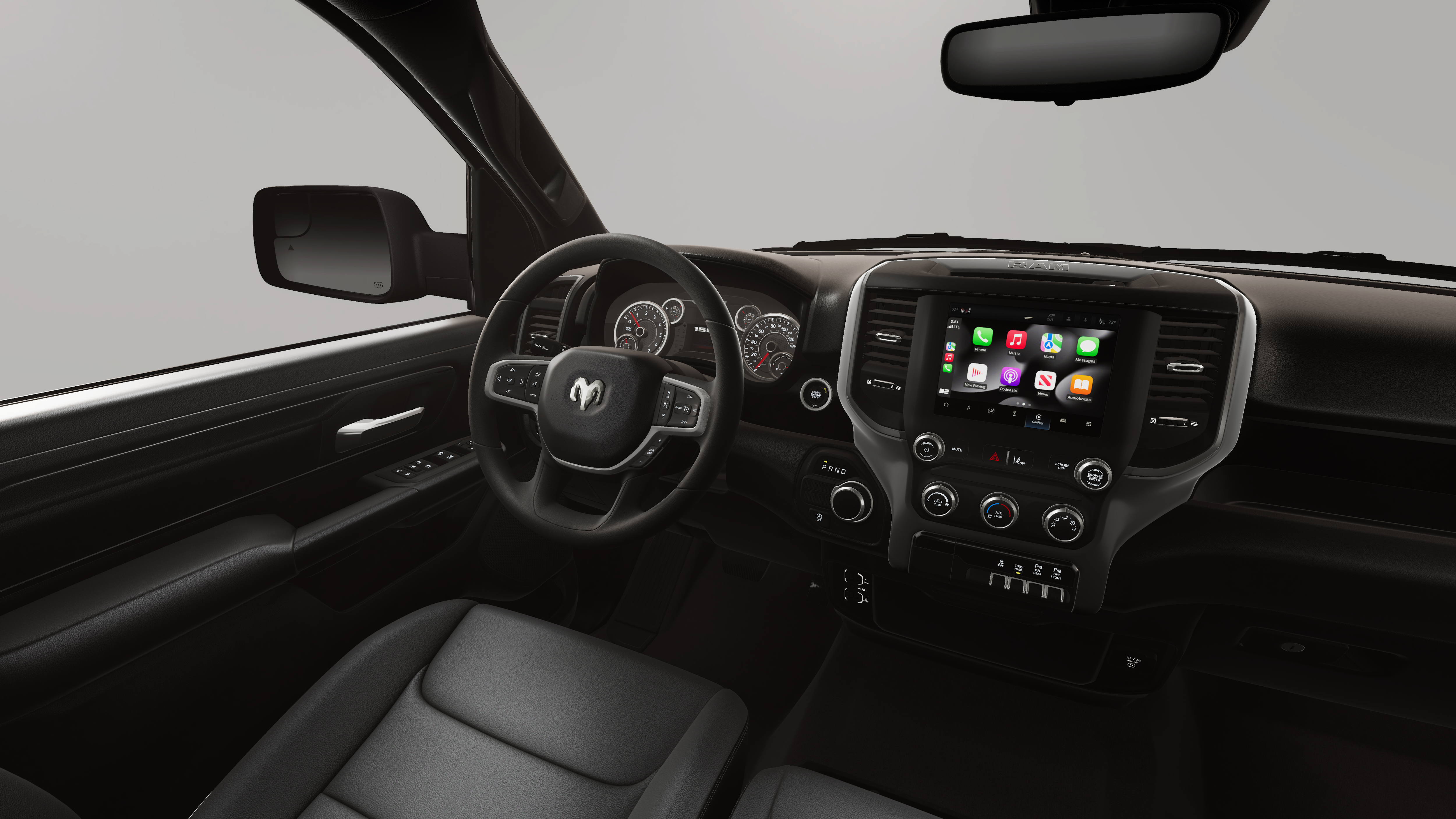 2026 RAM 1500 Base
