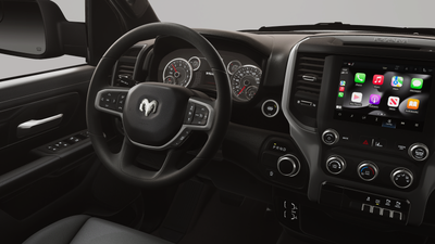 2026 RAM 1500 Base