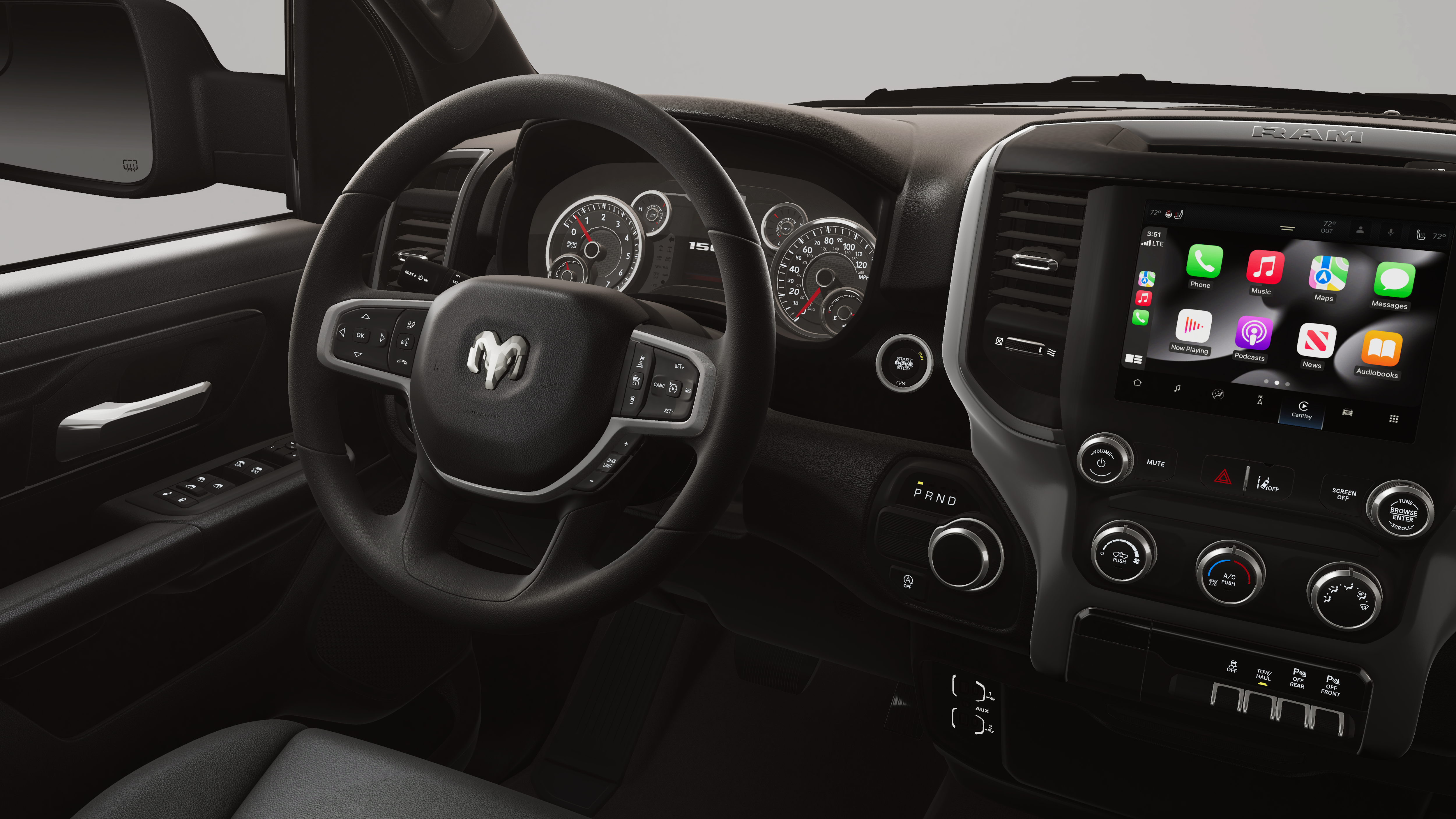 2026 RAM 1500 Base