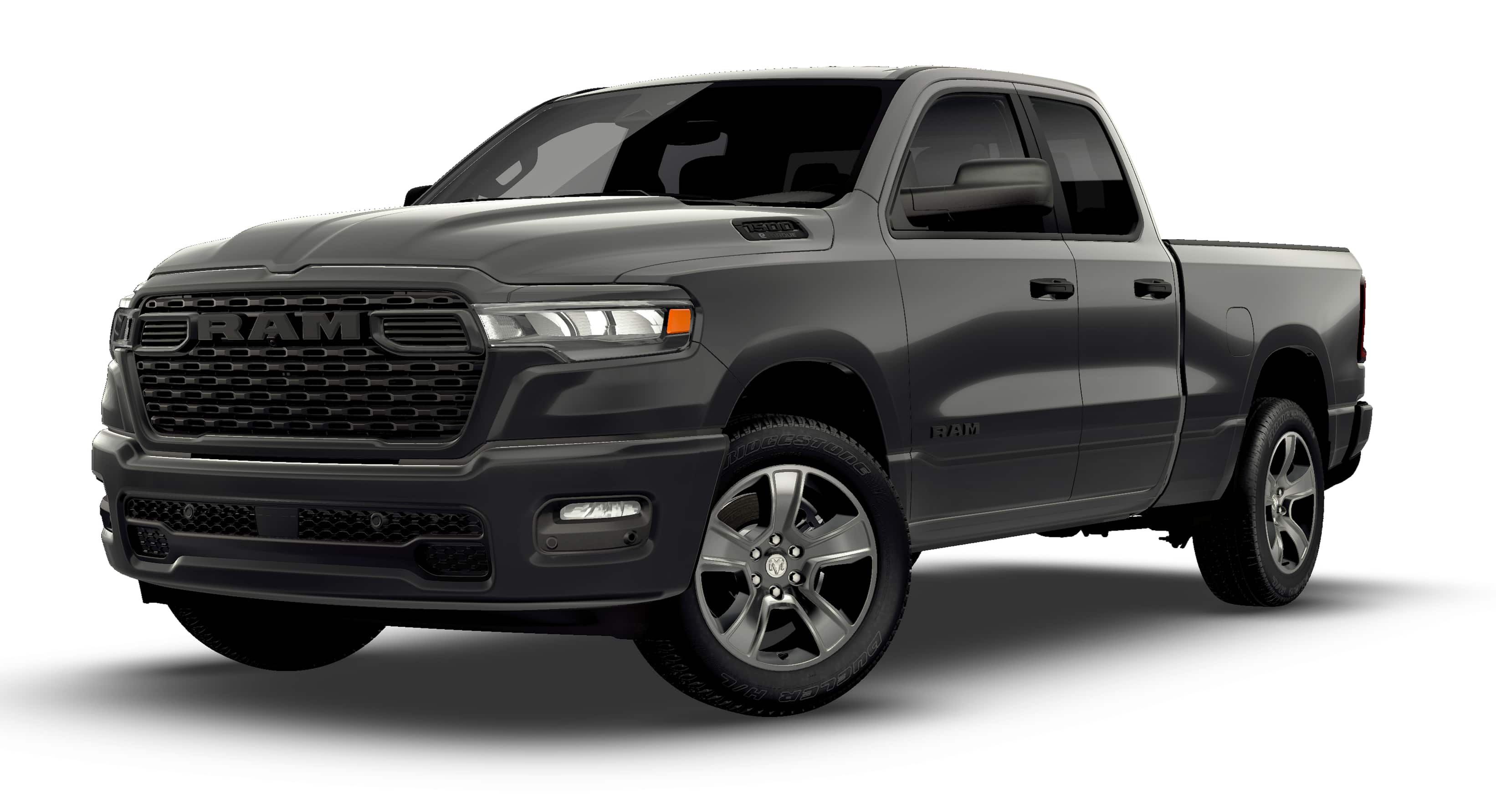 2026 RAM 1500 Base