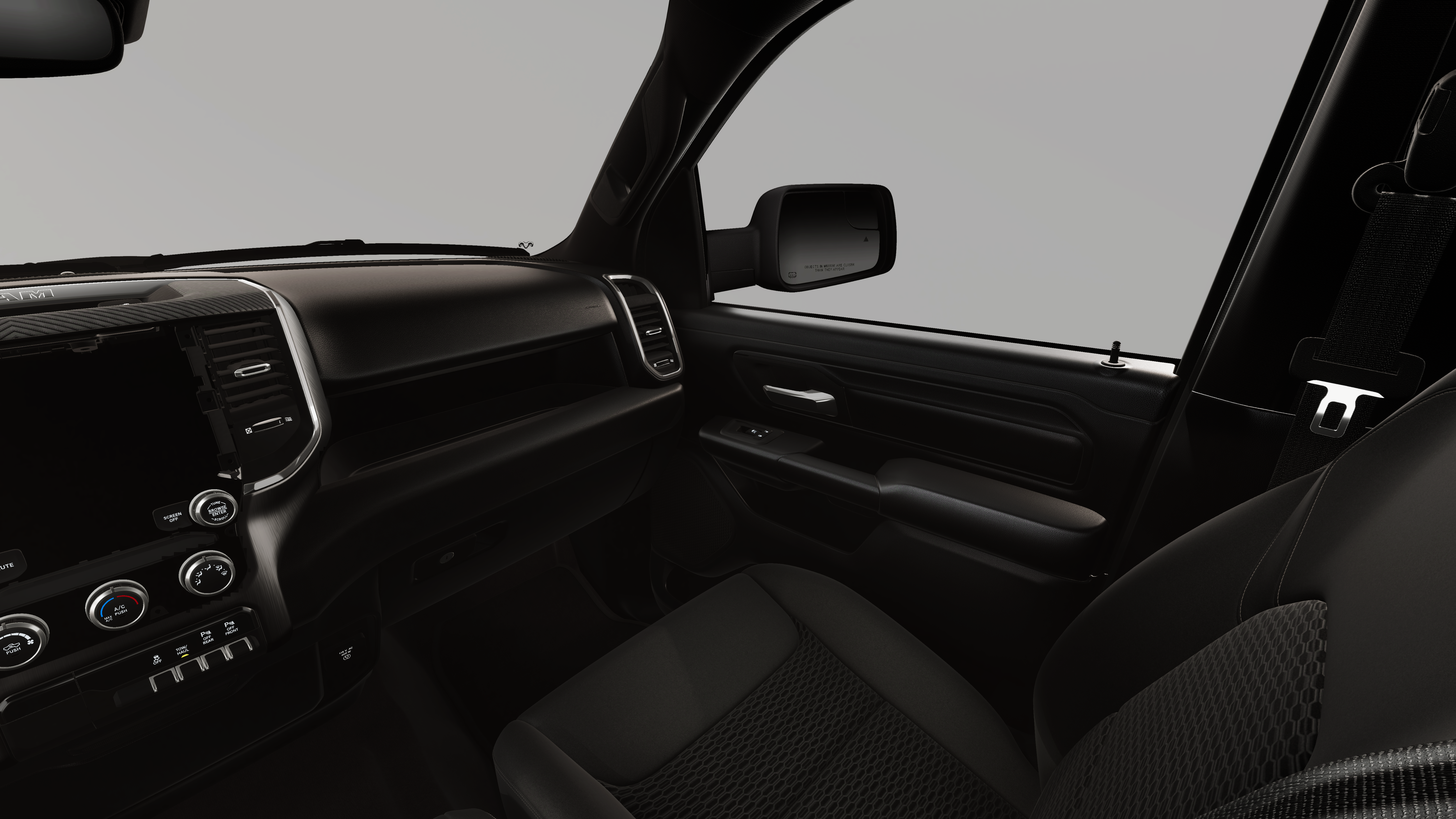 2026 RAM 1500 Base