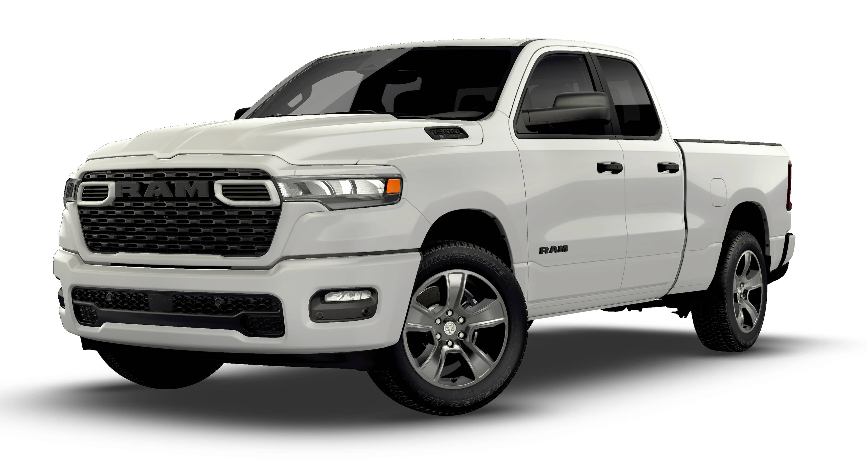 2026 RAM 1500 Express Quad Cab 6'4's photo