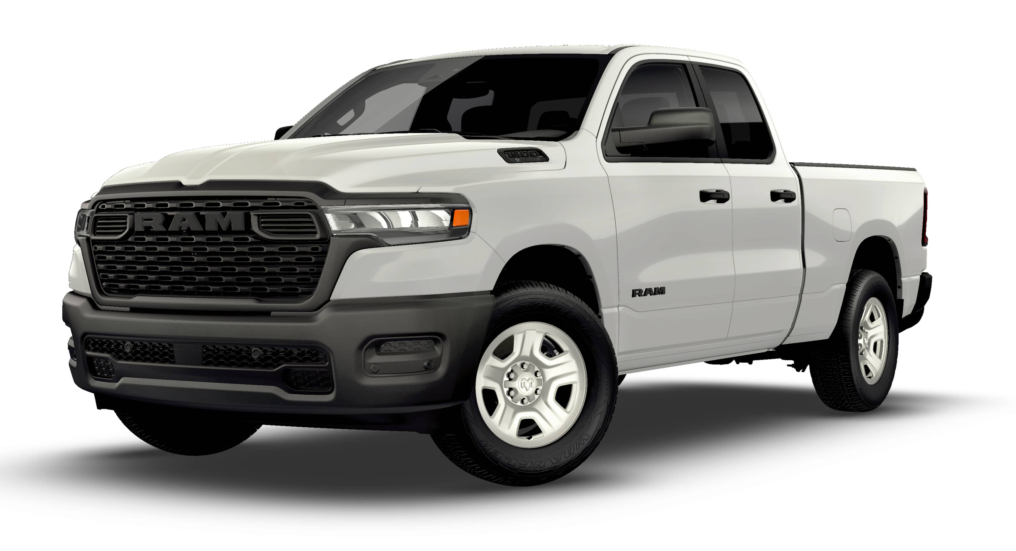 2026 RAM 1500 Tradesman Quad Cab 6'4's photo