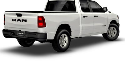 2026 RAM 1500 Base