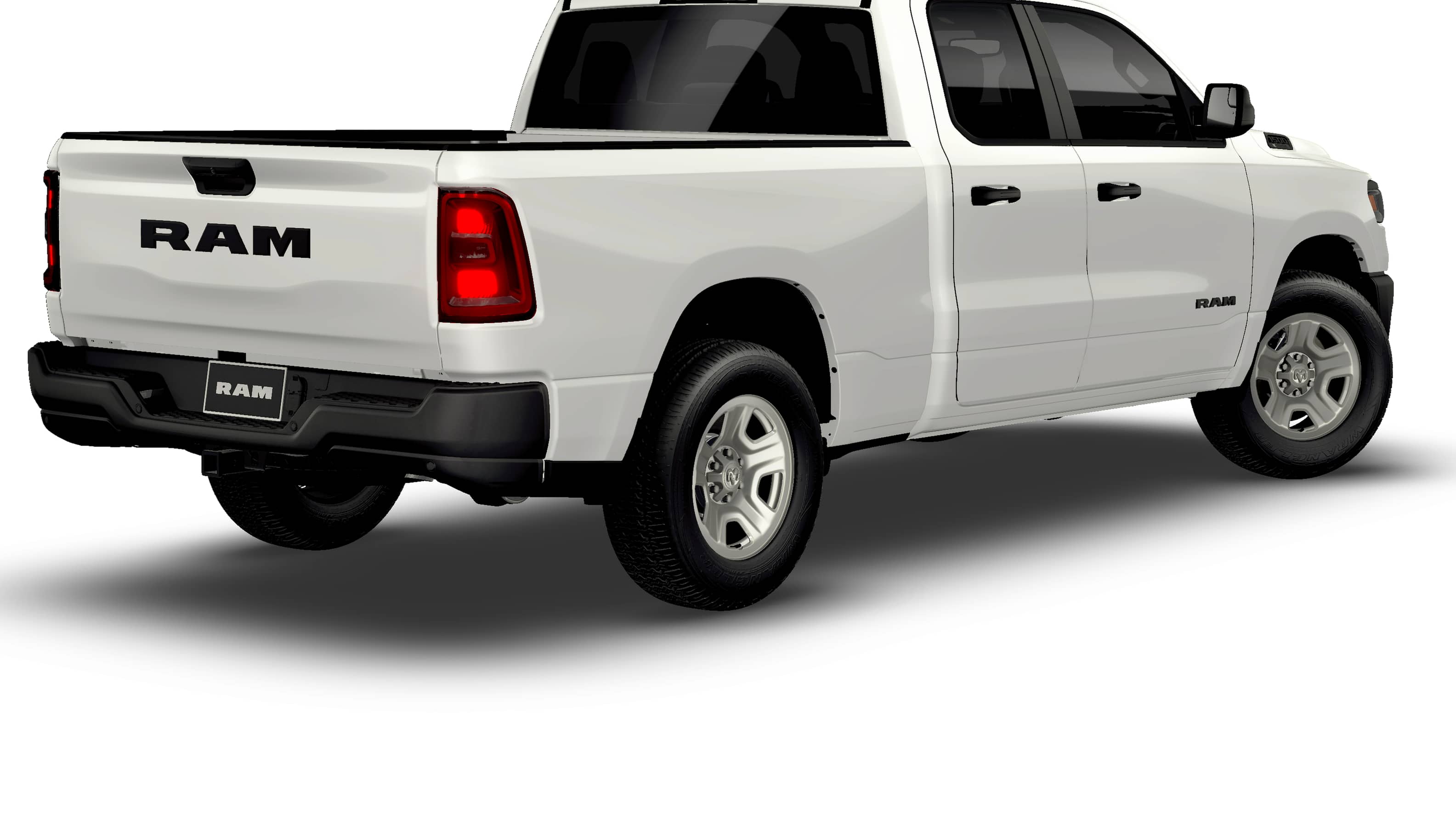 2026 RAM 1500 Base