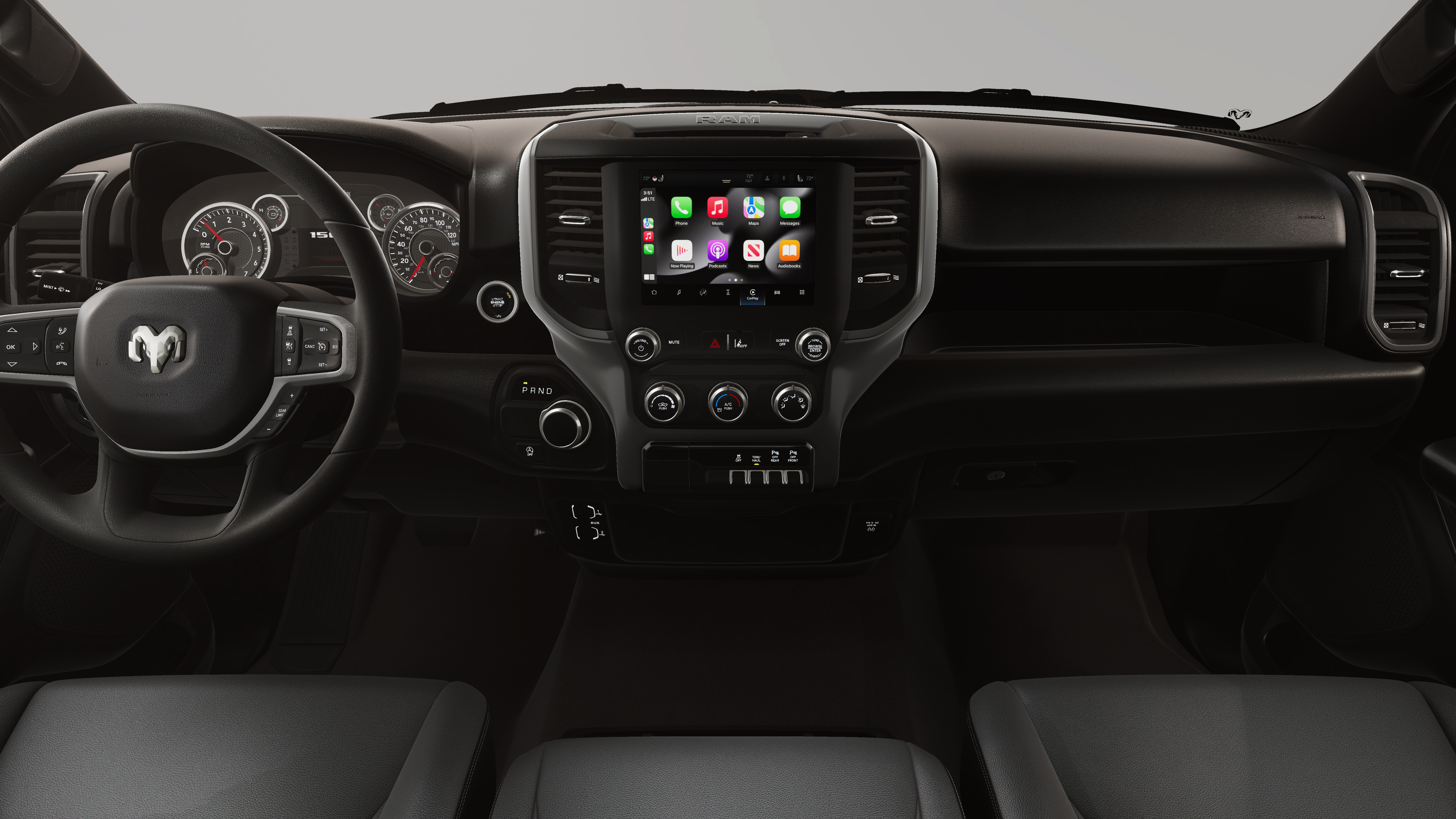 2026 RAM 1500 Base