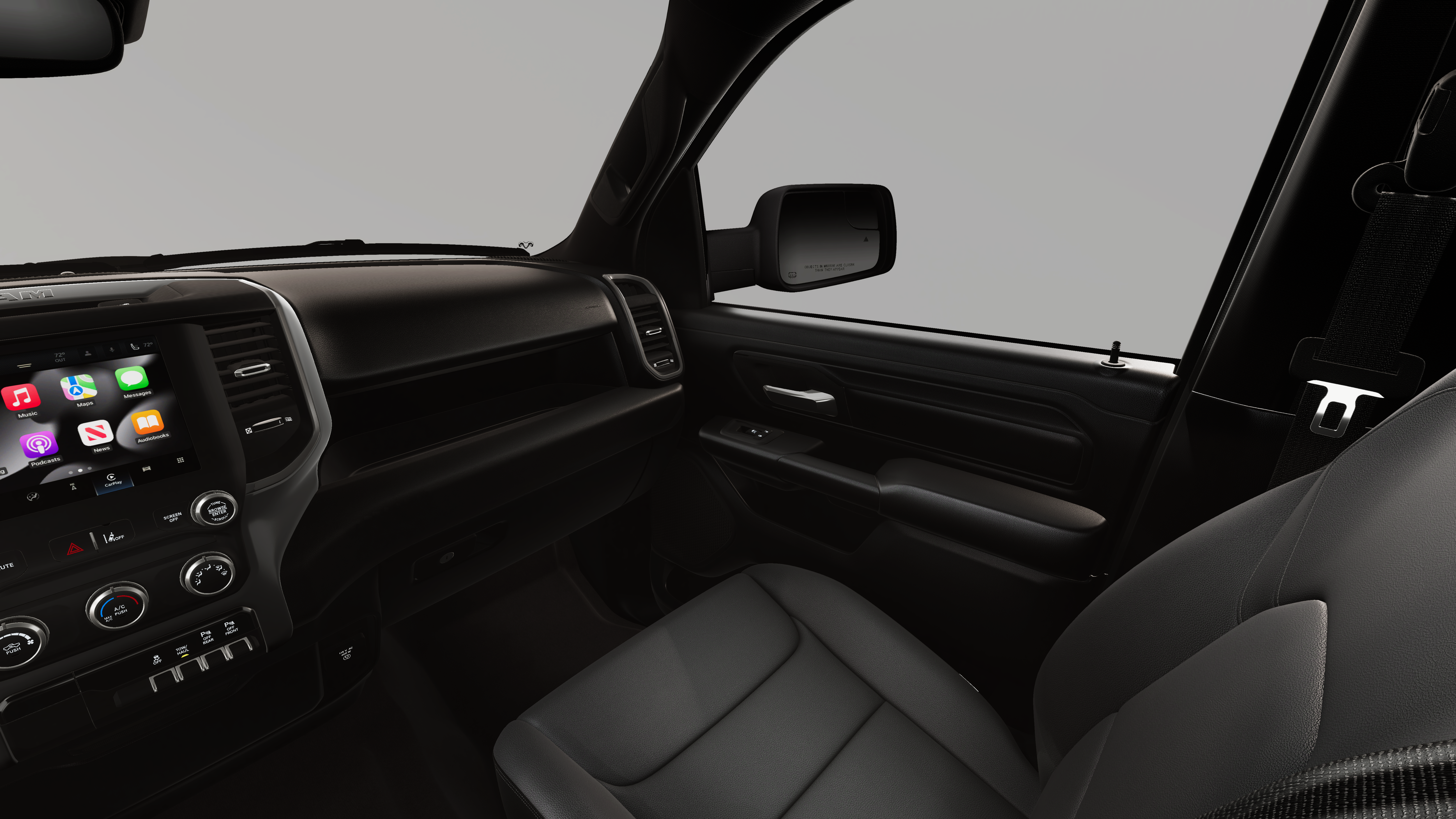 2026 RAM 1500 Base