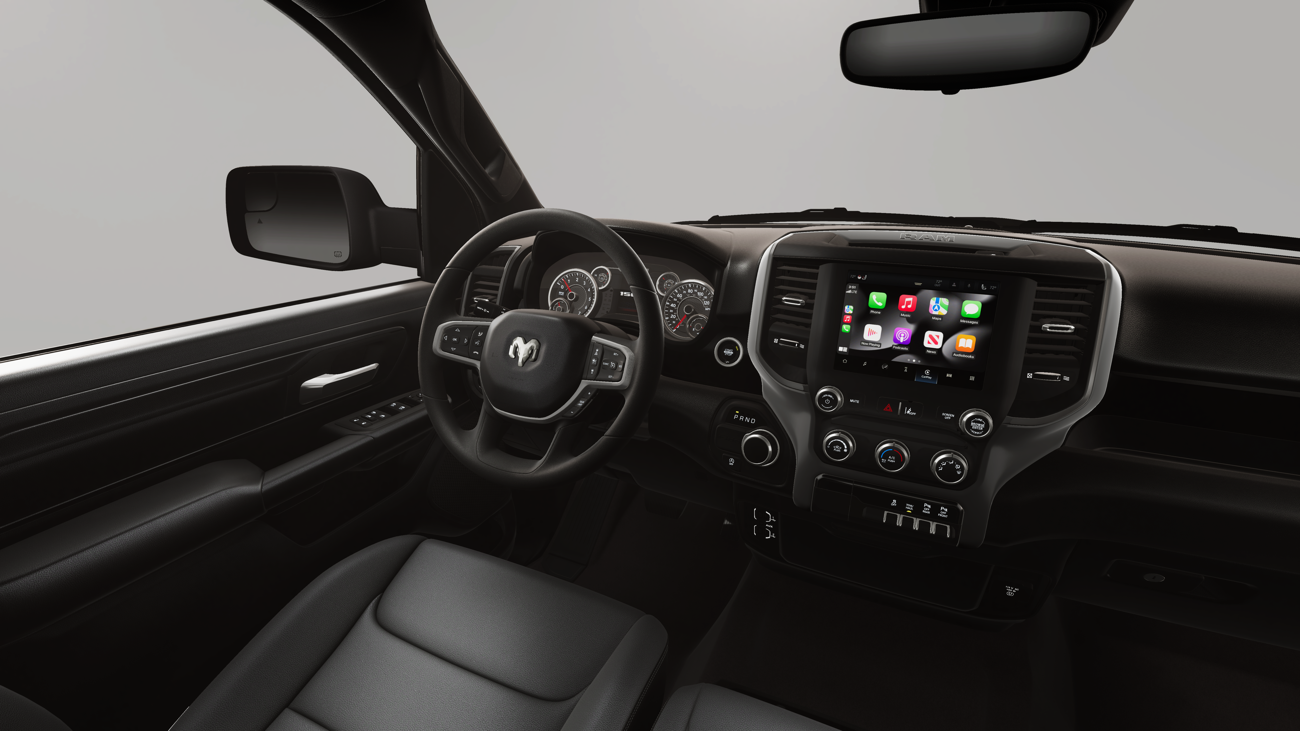 2026 RAM 1500 Base