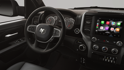 2026 RAM 1500 Base