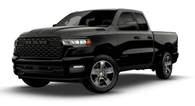 2026 RAM 1500 Base