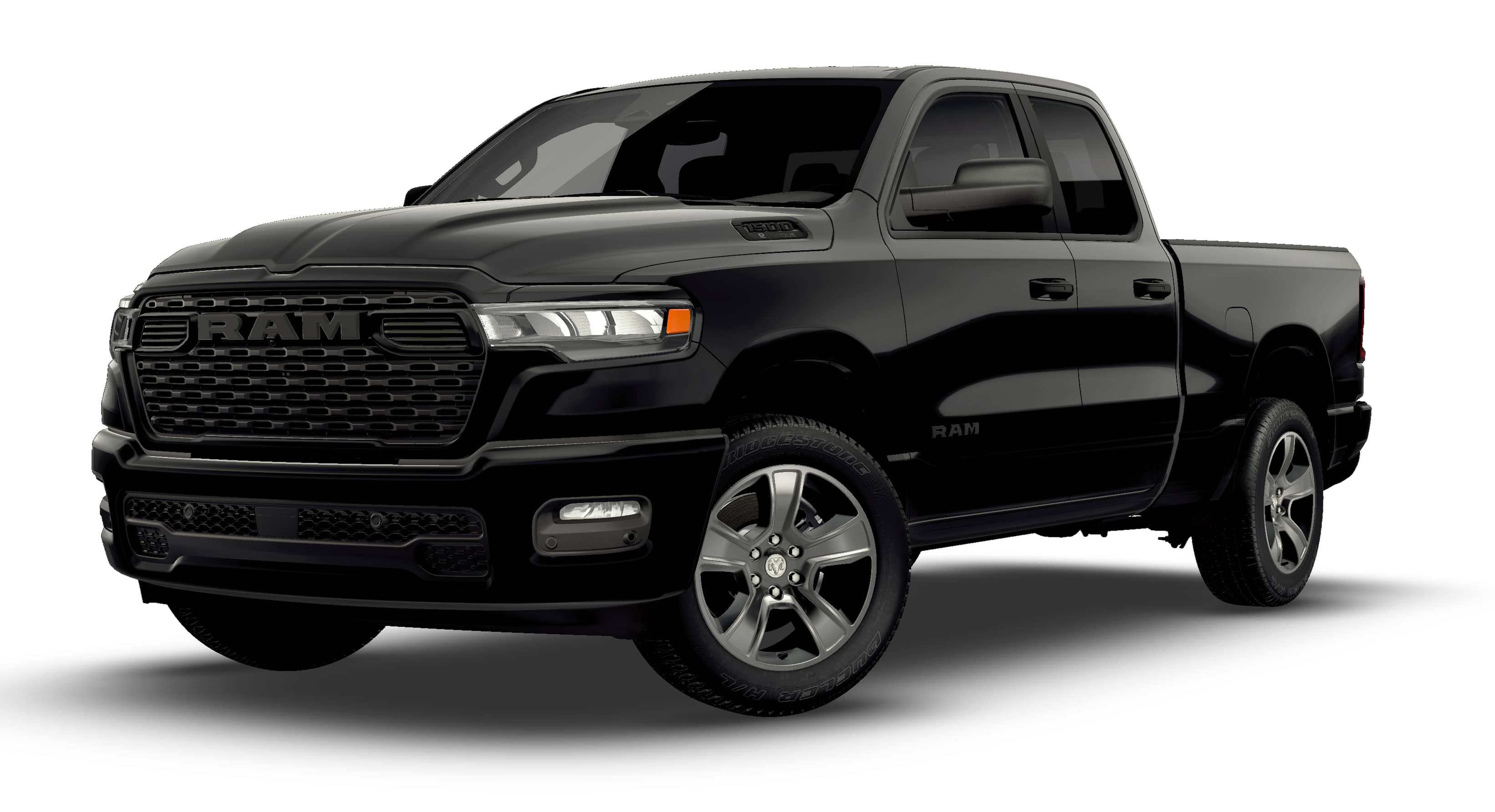 2026 RAM 1500 Base