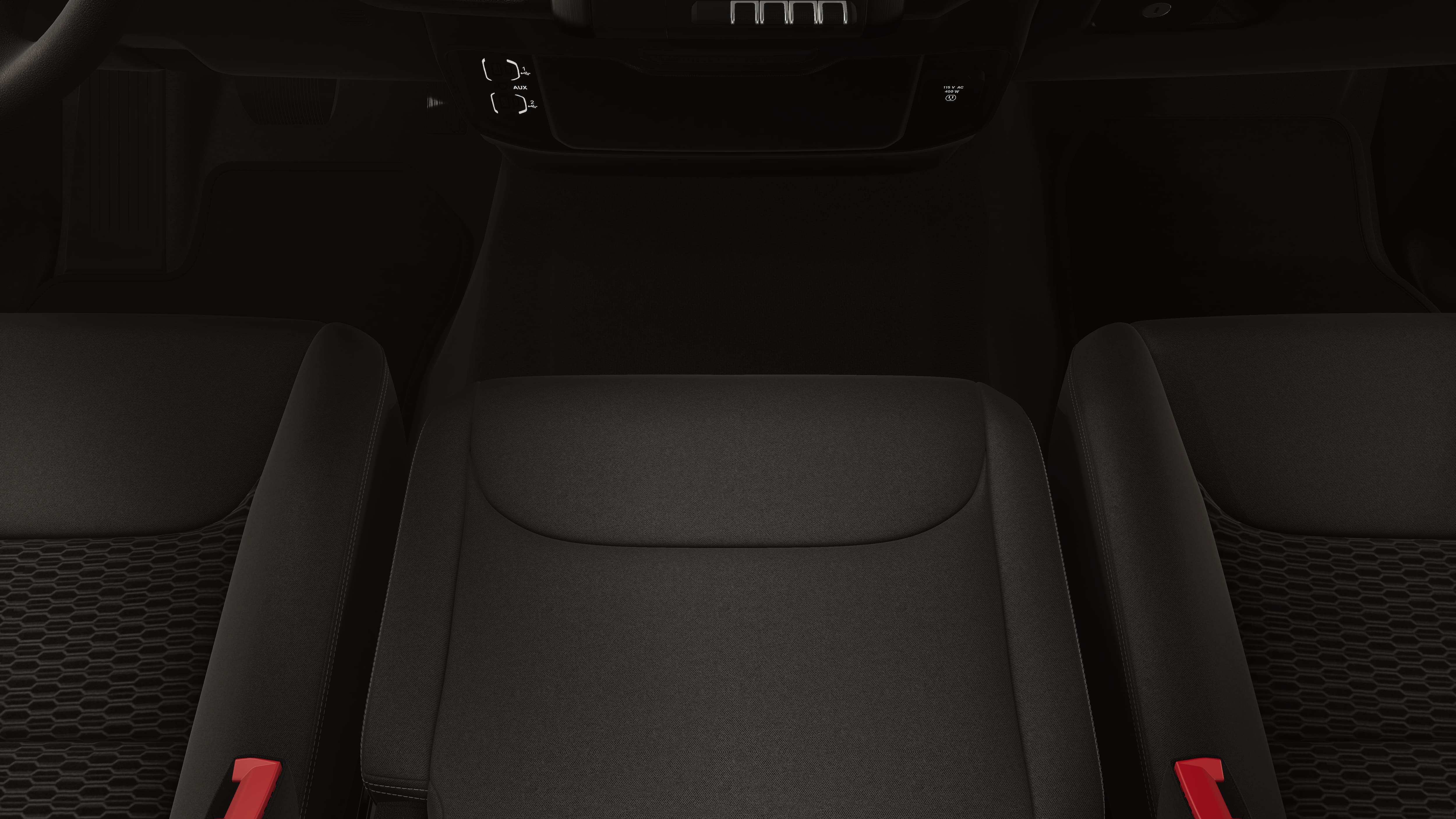 2026 RAM 1500 Base