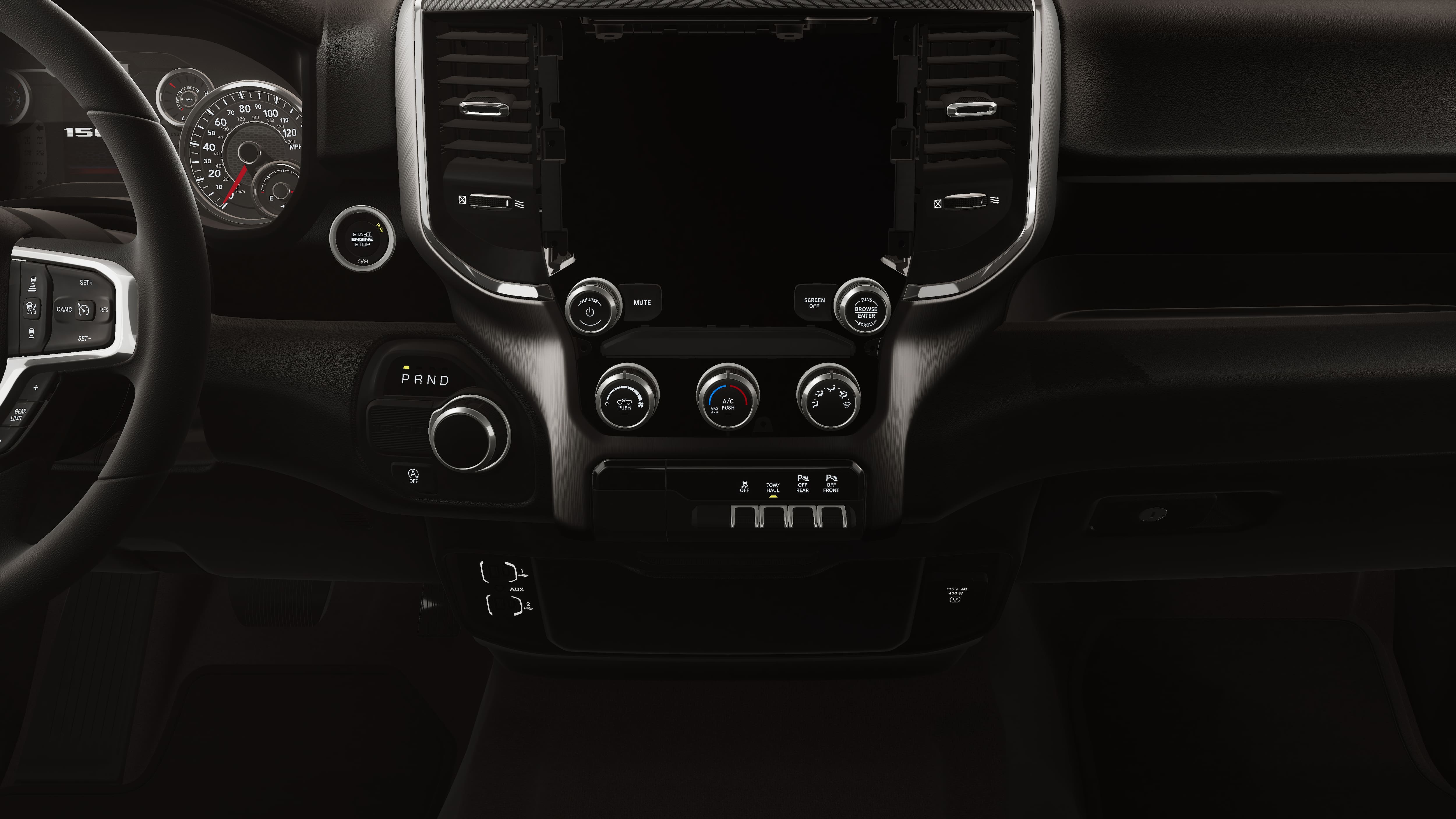 2026 RAM 1500 Base