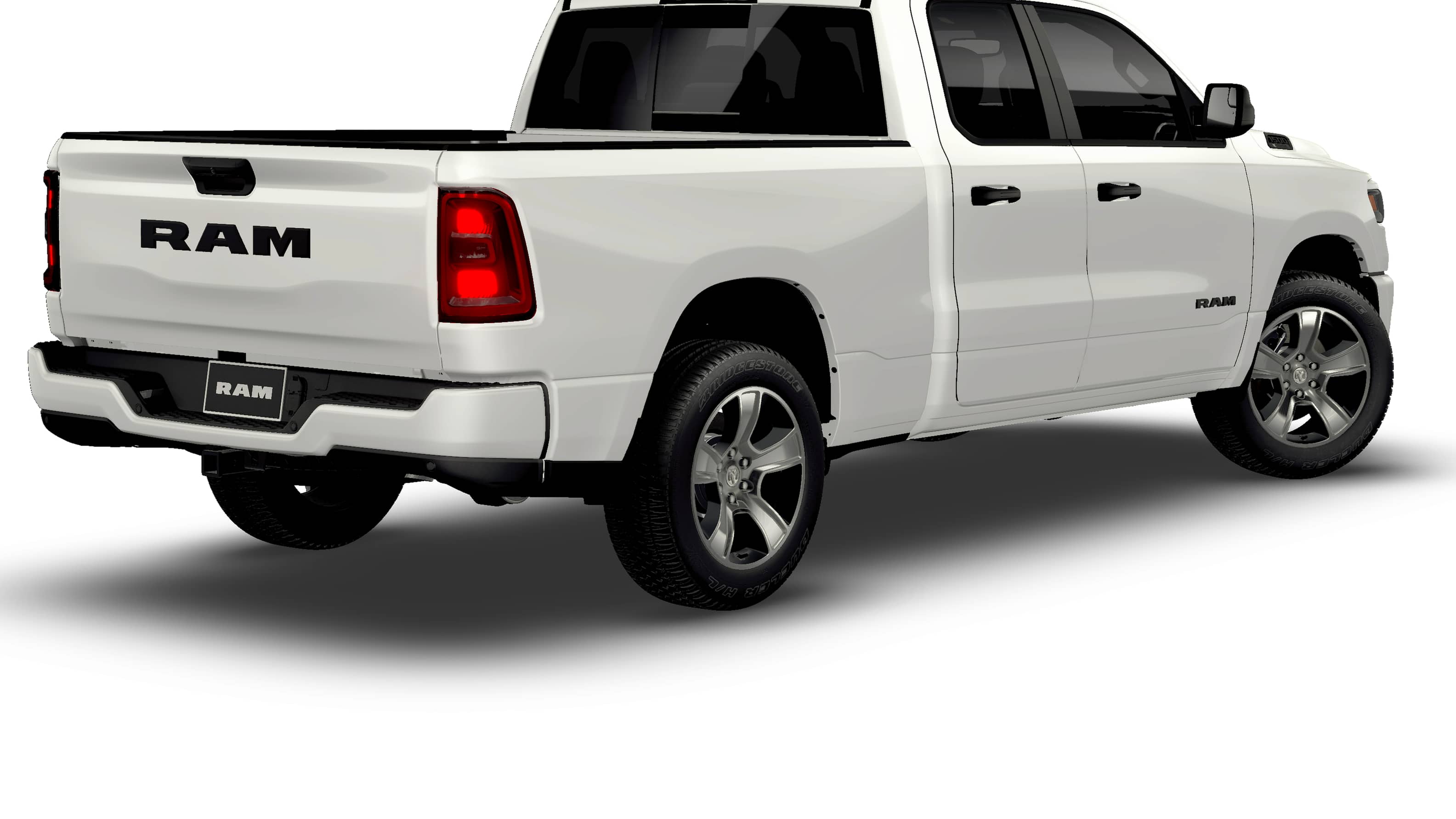 2026 RAM 1500 Base