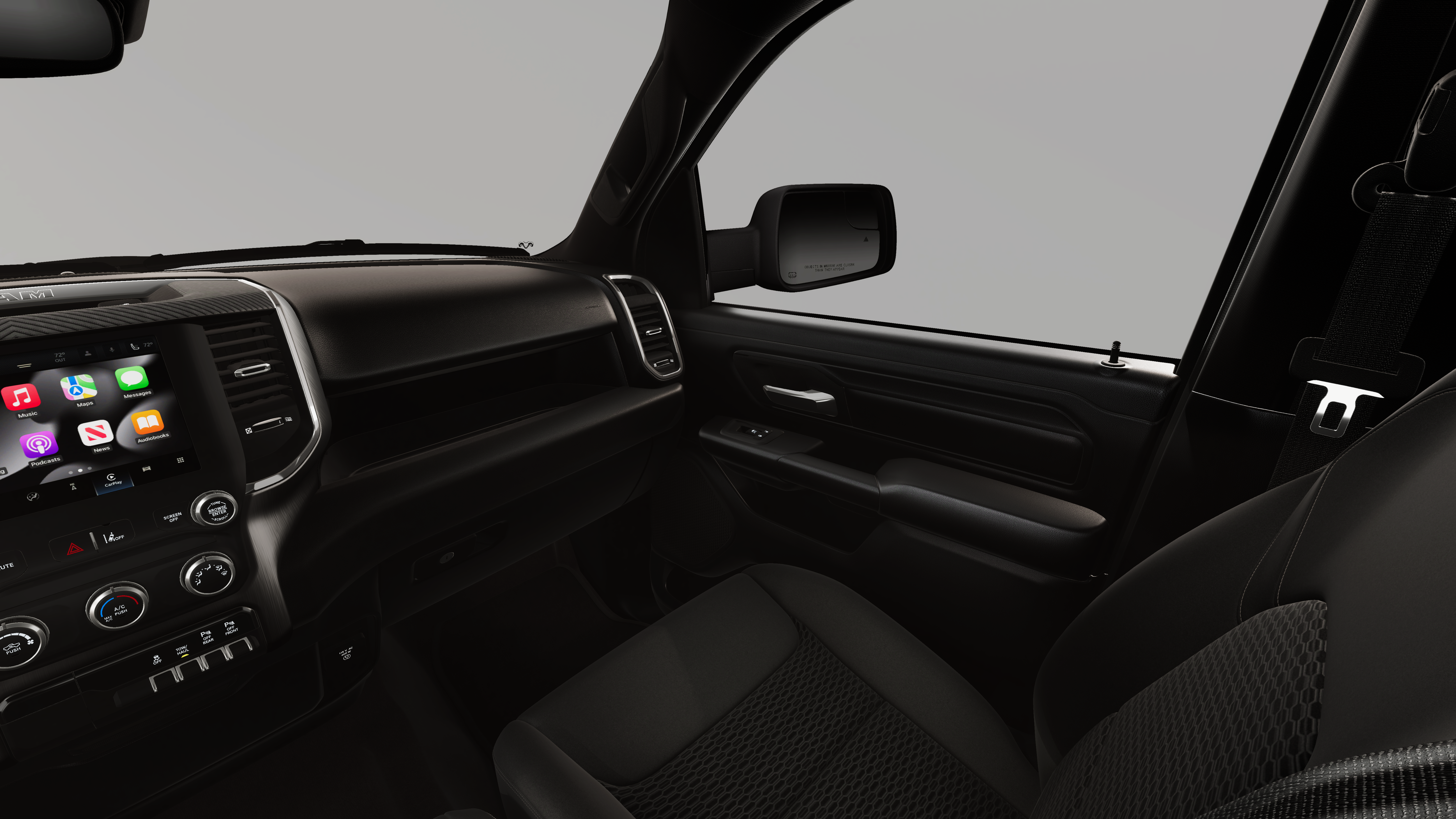 2026 RAM 1500 Base