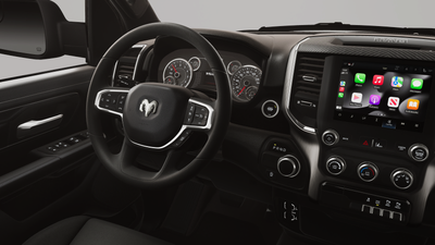 2026 RAM 1500 Base