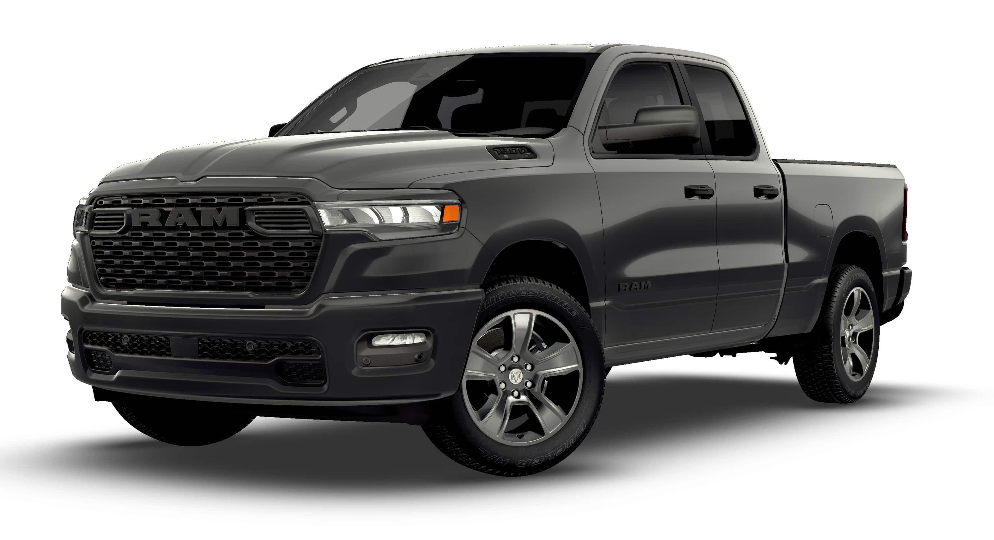 2026 RAM 1500 Base