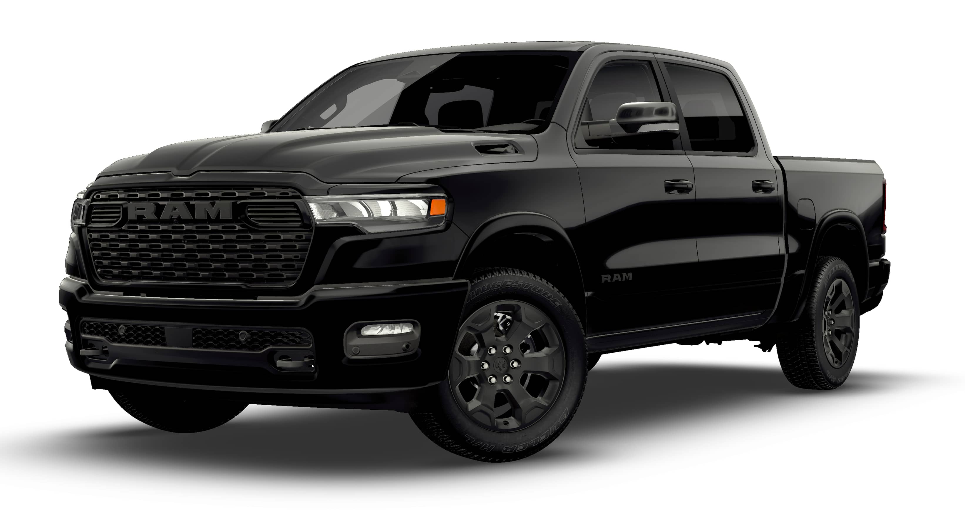2026 RAM 1500 Base