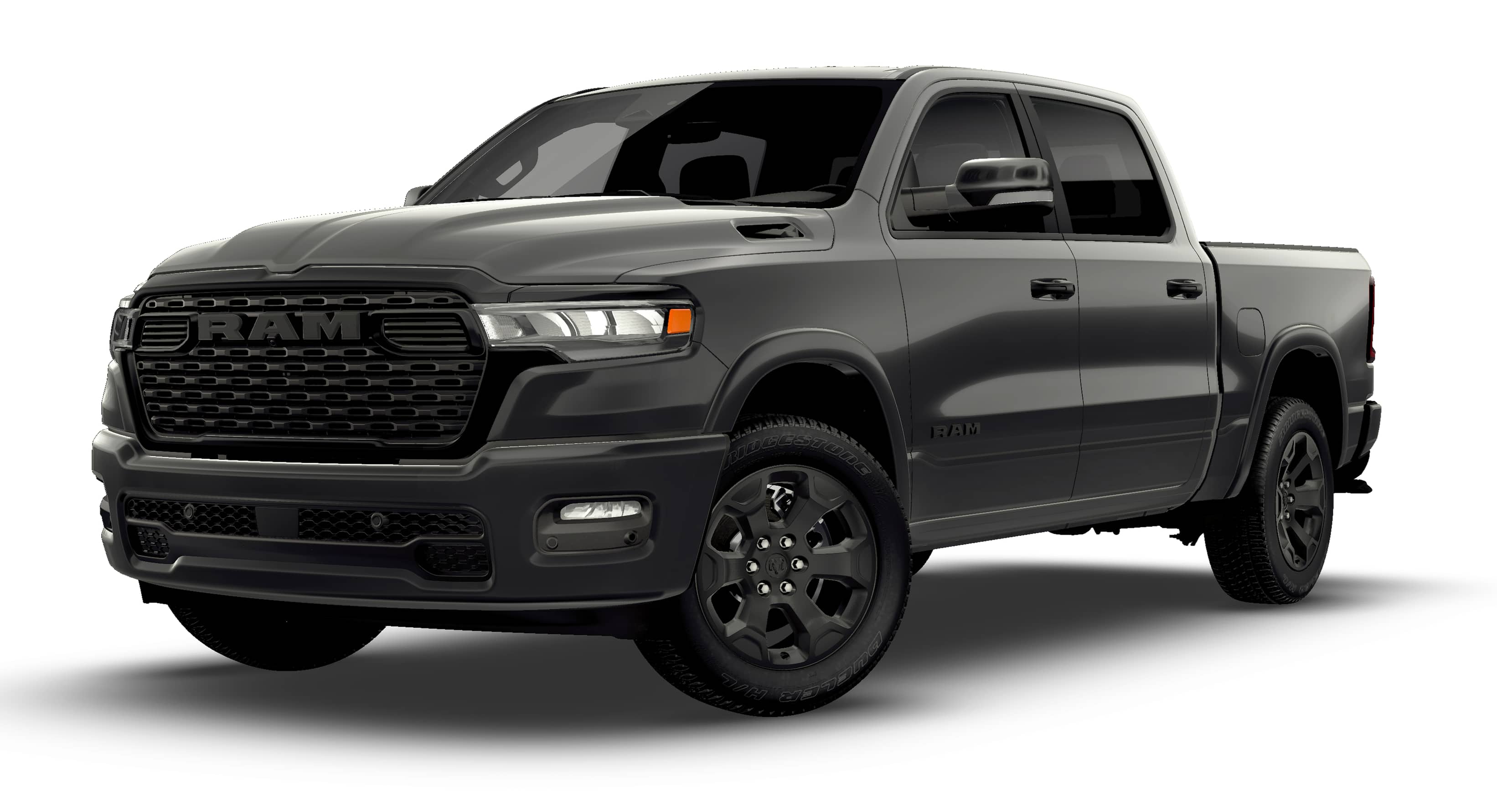 2026 RAM 1500 Big Horn/Lone Star 4x4 Crew Cab 5'7's photo