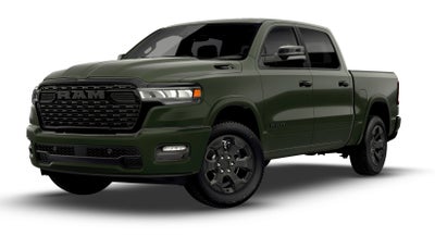 2026 RAM 1500 Base