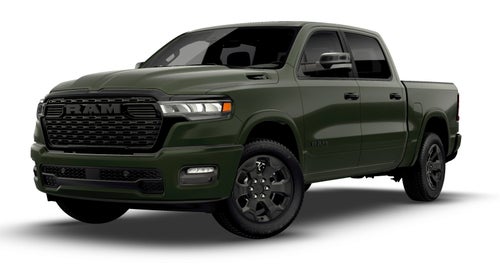 2026 RAM 1500 Base