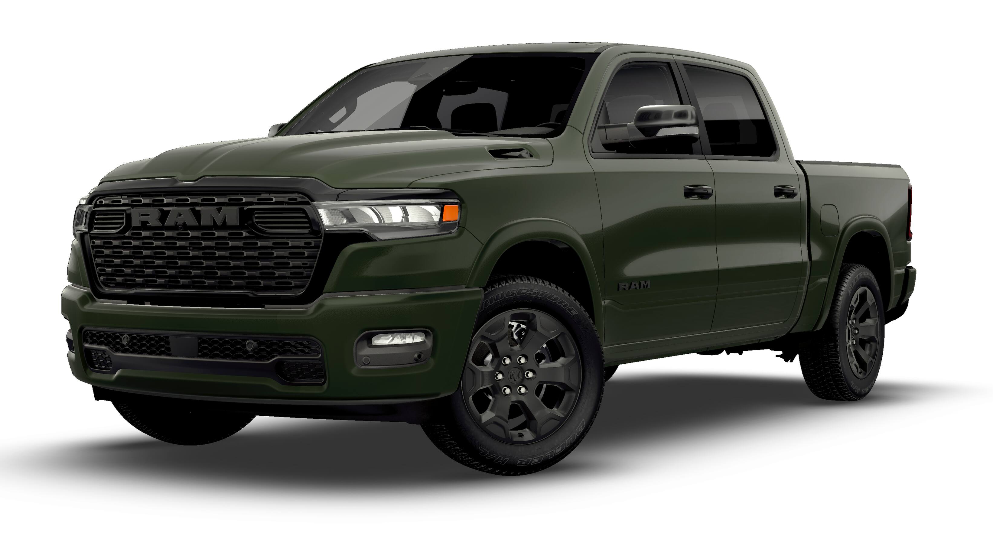 2026 RAM 1500 Base