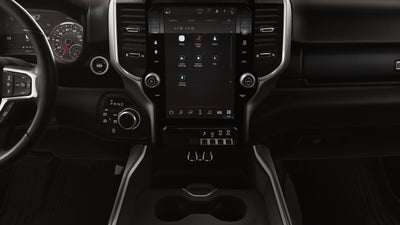 2026 RAM 1500 Base