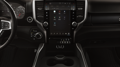 2026 RAM 1500 Base