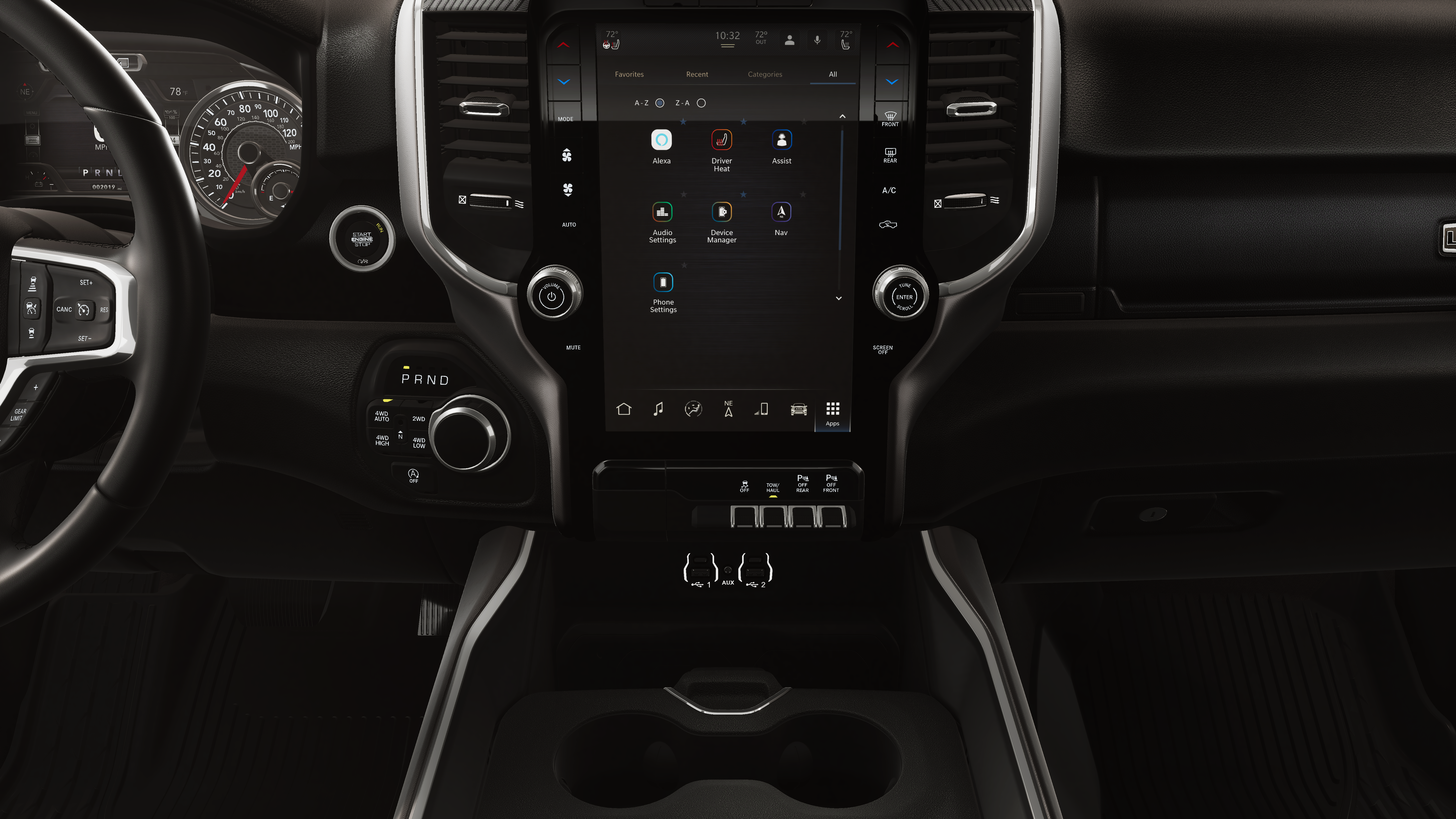 2026 RAM 1500 Base