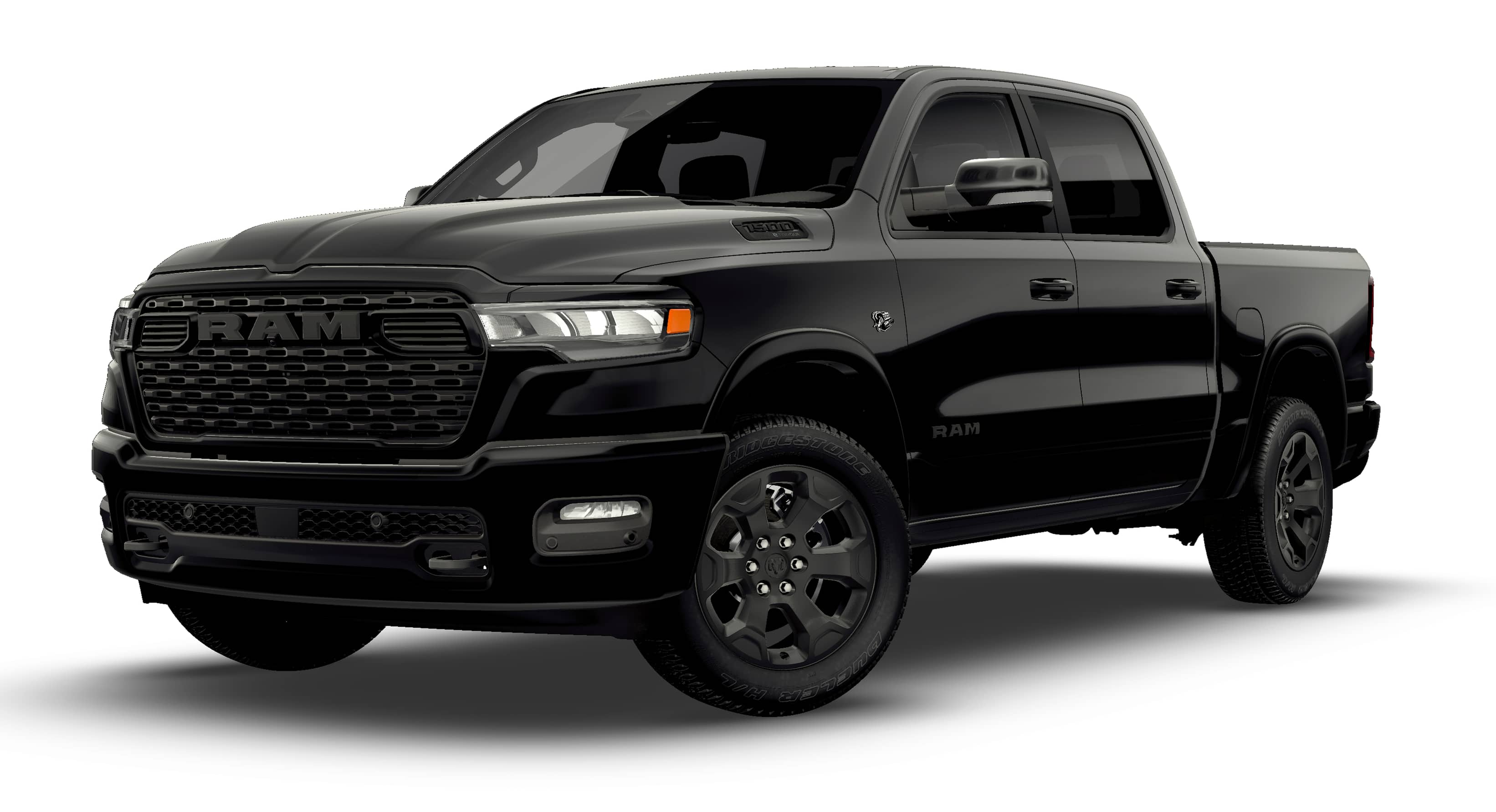 2026 RAM 1500 Base