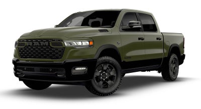 2026 RAM 1500 Base