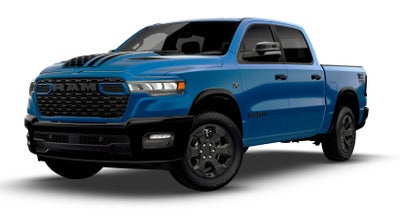 2026 RAM 1500 Base