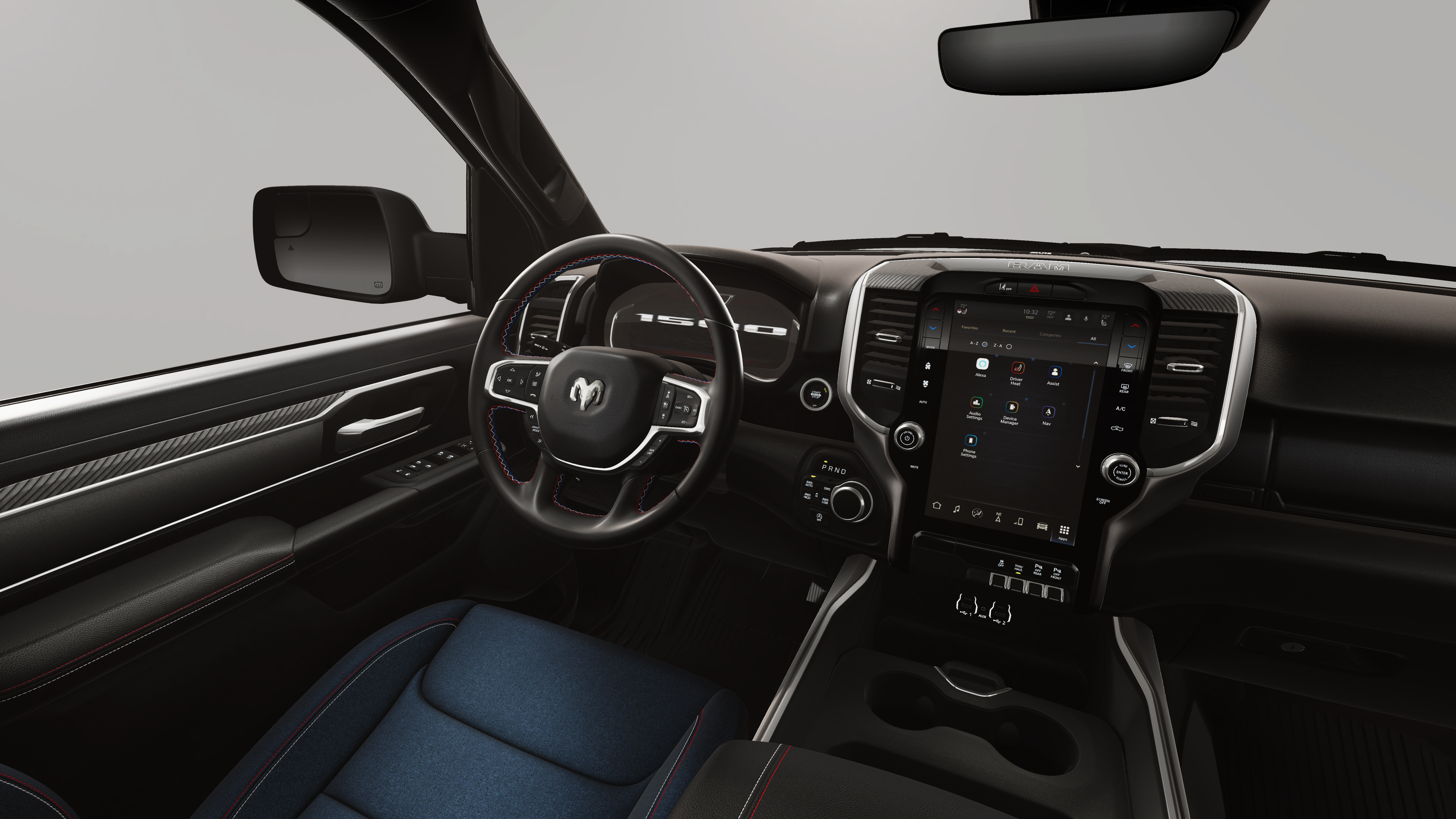 2026 RAM 1500 Base