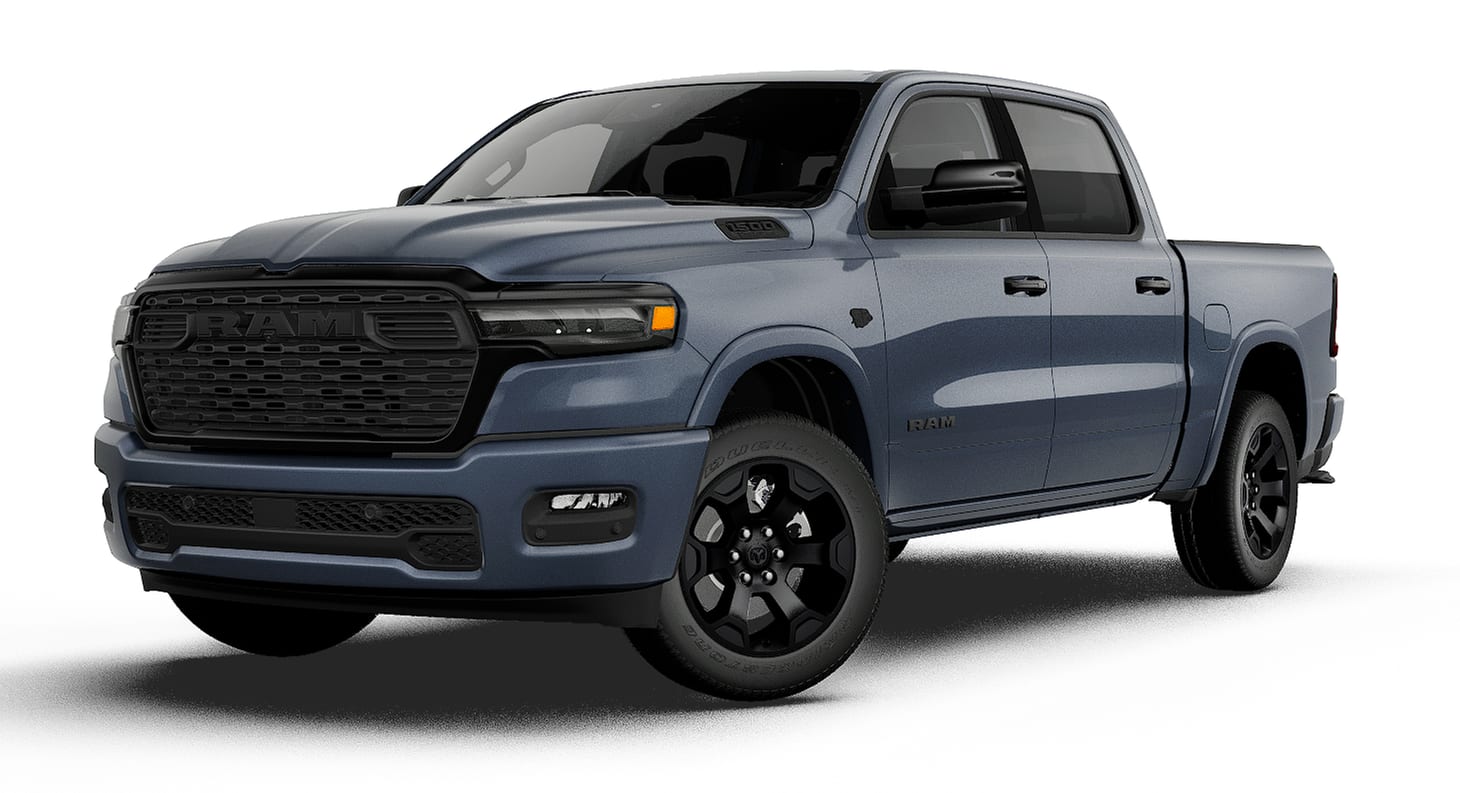 2027 RAM 1500 Base