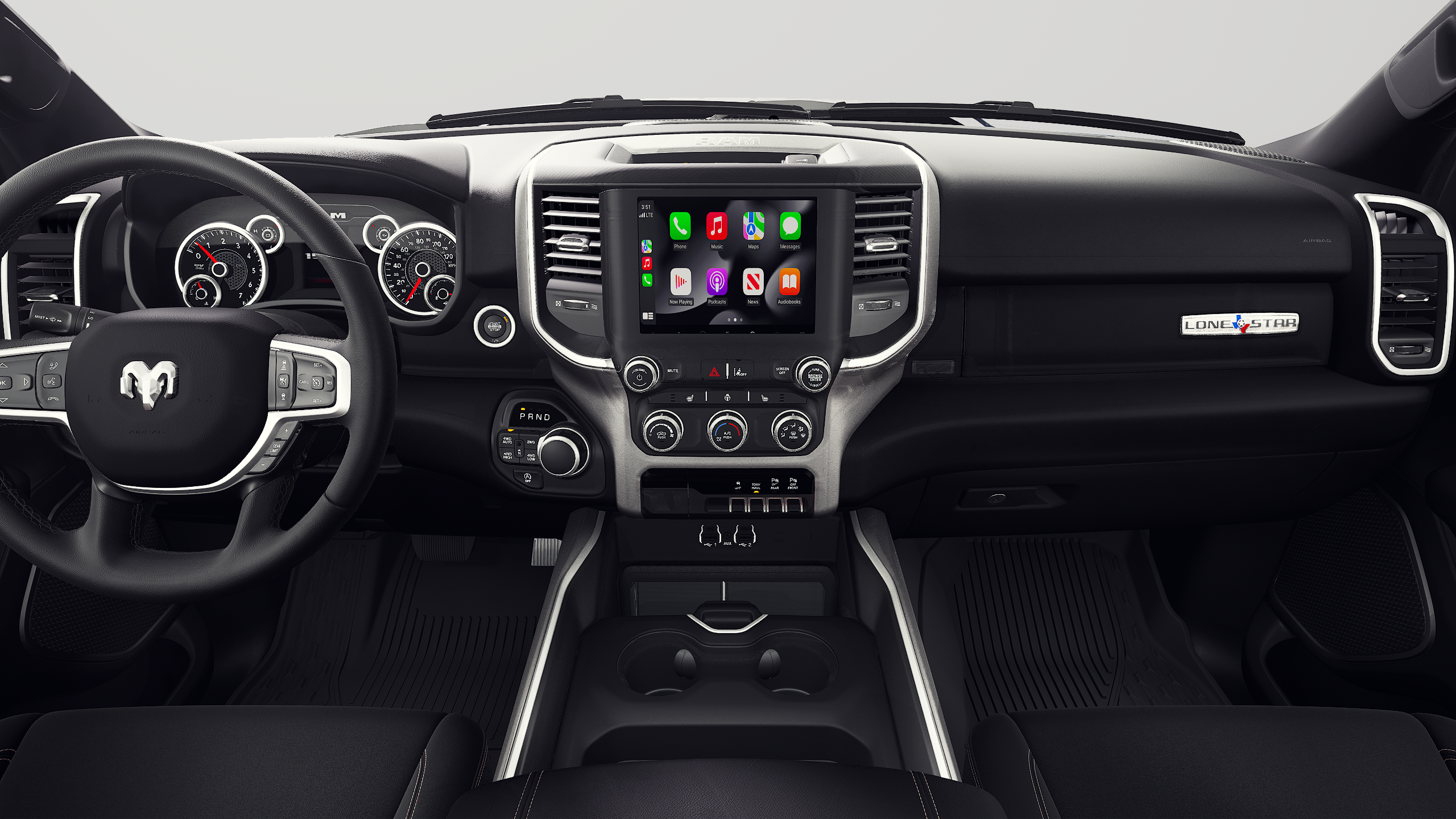 2027 RAM 1500 Base