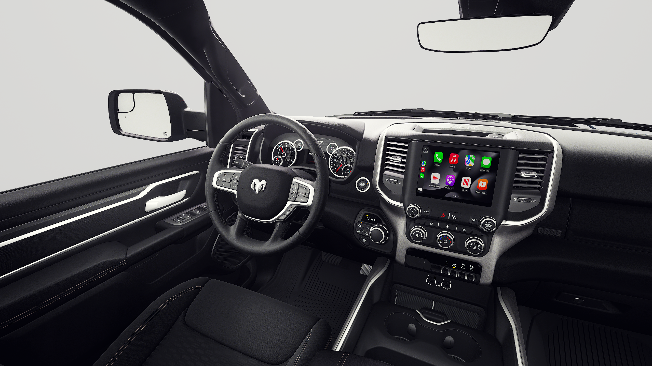 2027 RAM 1500 Base