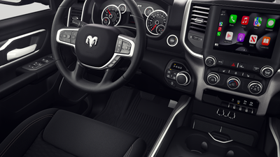 2027 RAM 1500 Base