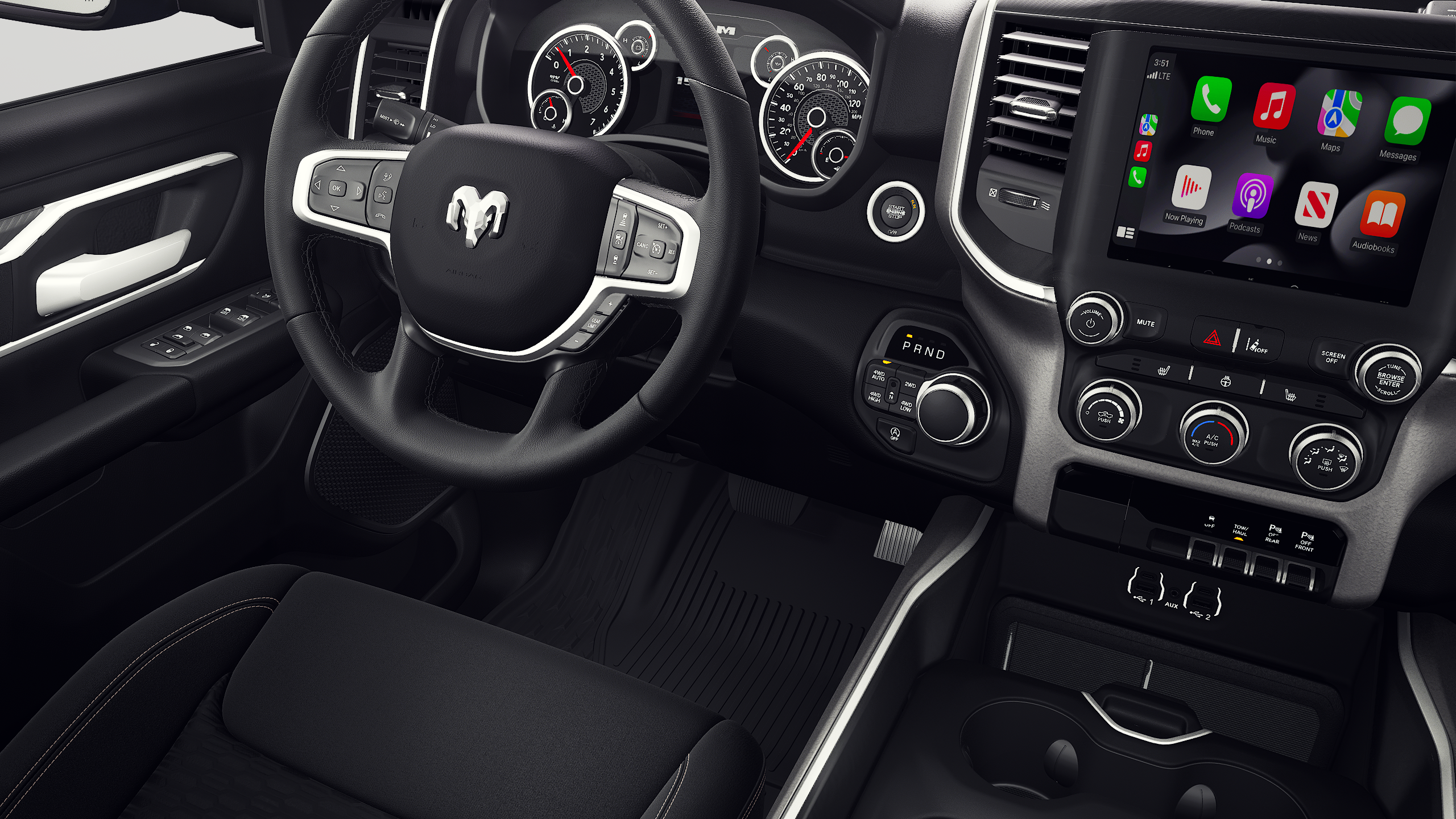 2027 RAM 1500 Base