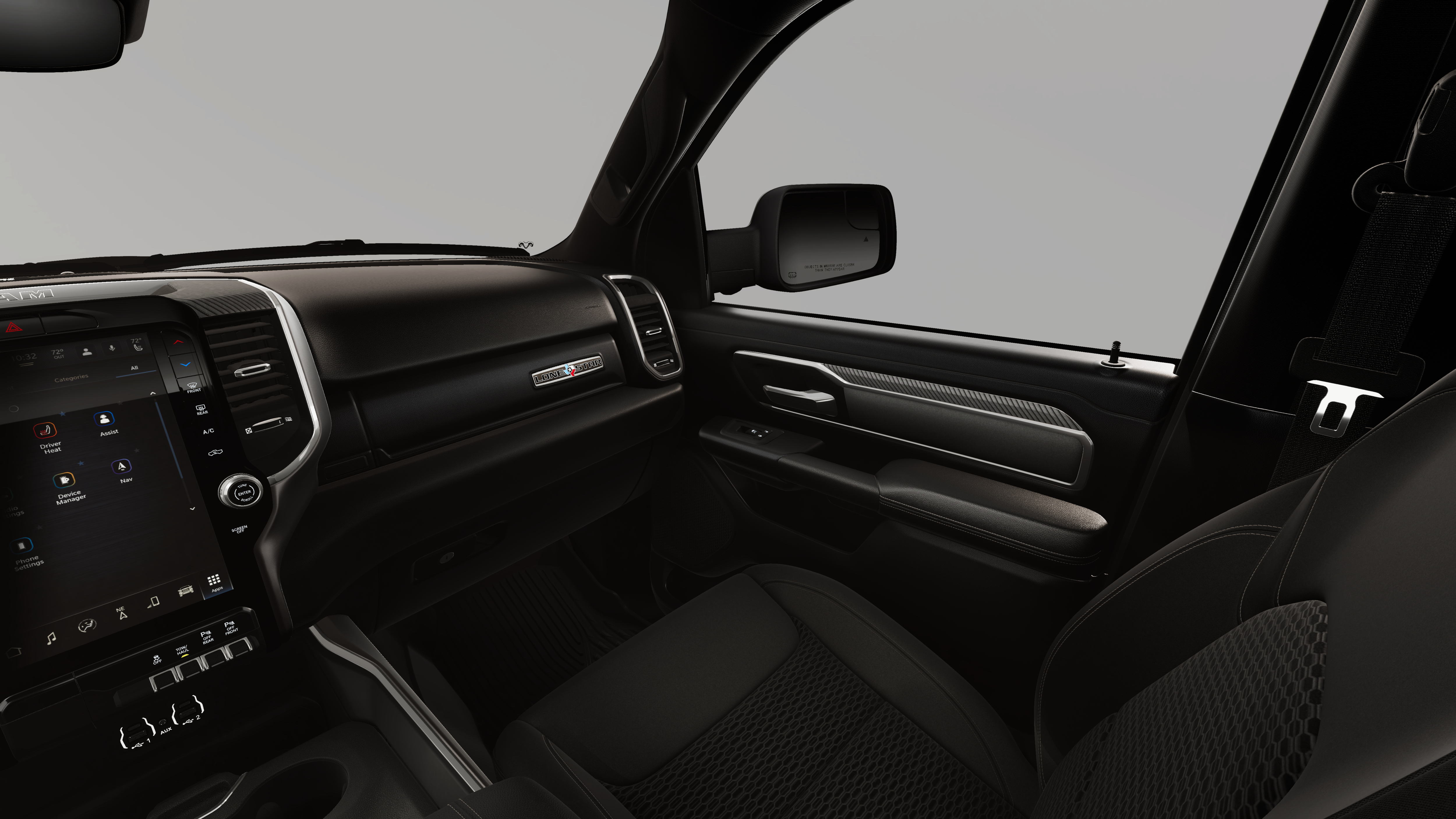 2026 RAM 1500 Base